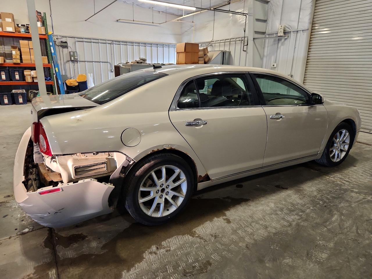 2009 Chevrolet Malibu Ltz Желто-коричневый vin: 1G1ZK57B39F255833