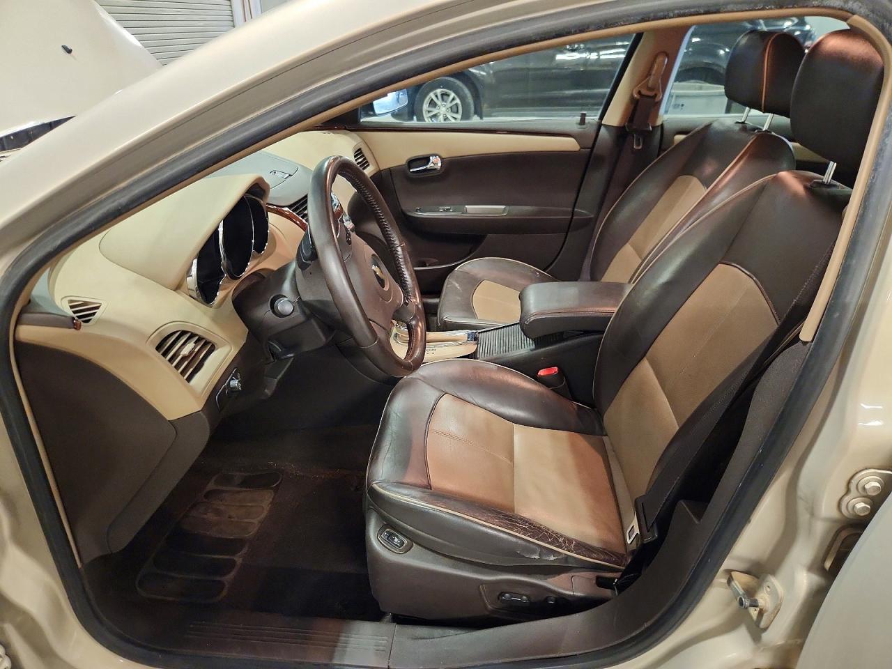 2009 Chevrolet Malibu Ltz Желто-коричневый vin: 1G1ZK57B39F255833