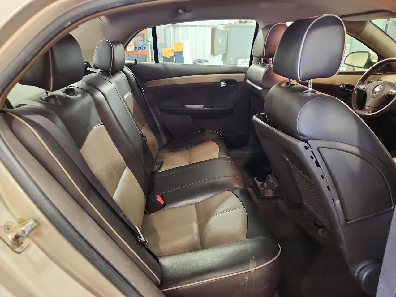 2009 Chevrolet Malibu Ltz Желто-коричневый vin: 1G1ZK57B39F255833