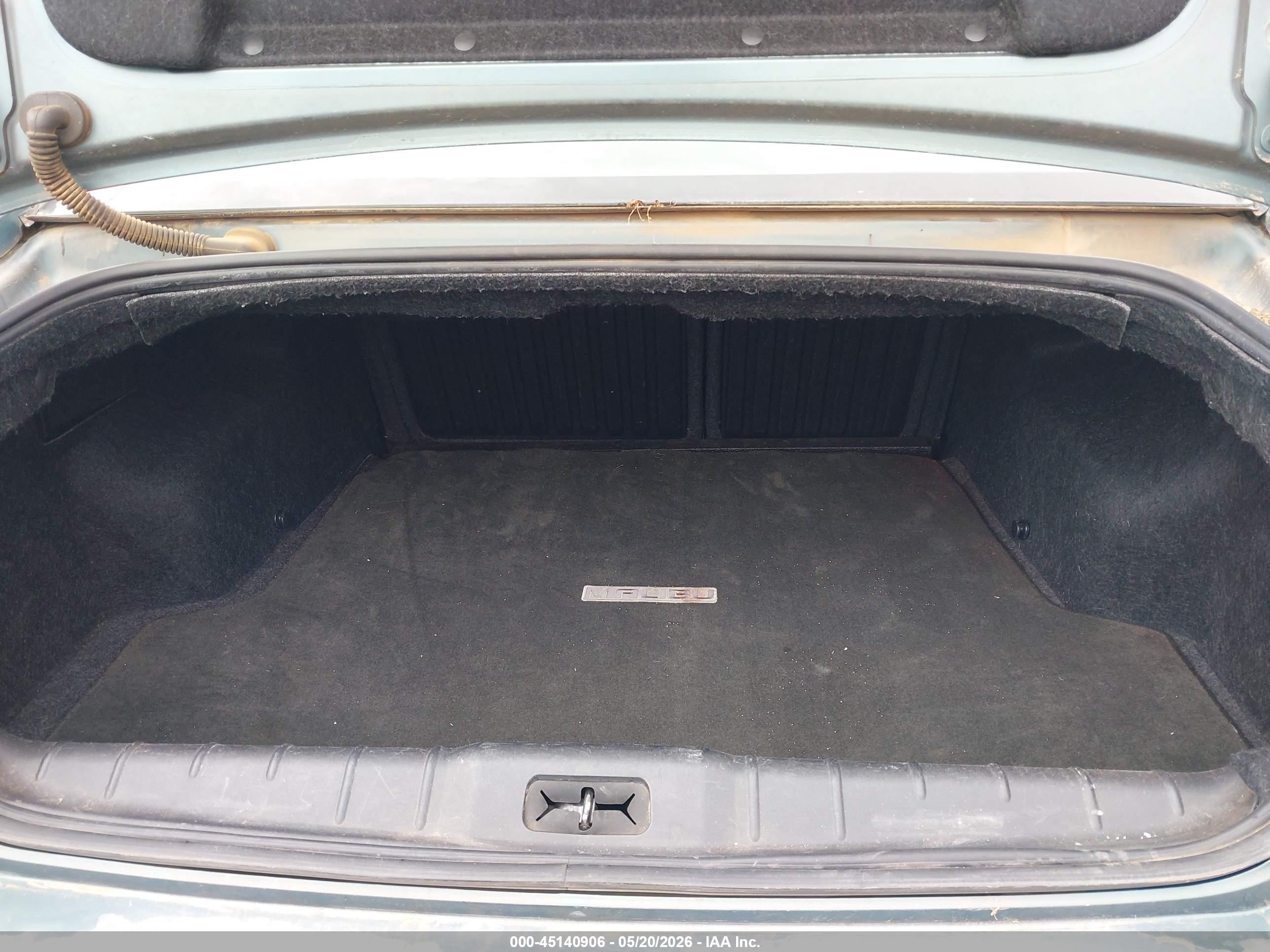 2009 Chevrolet Malibu Ltz Зеленый vin: 1G1ZK57B49F108632