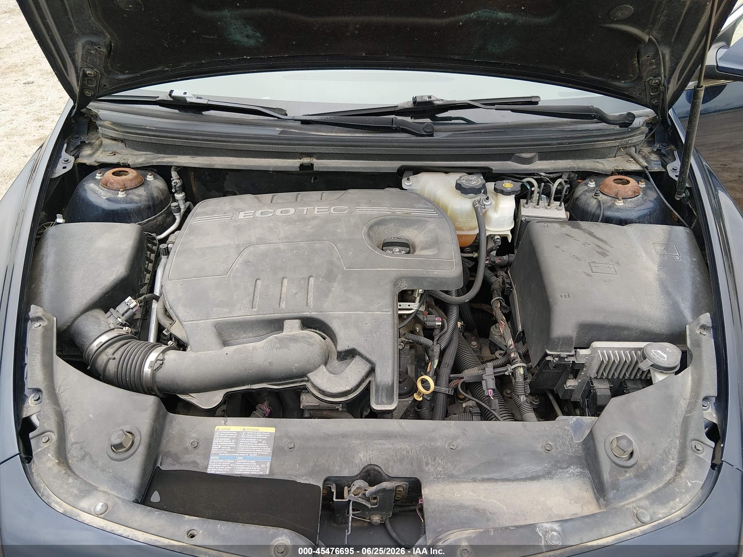 2009 Chevrolet Malibu Ltz Dark Blue vin: 1G1ZK57B59F190175