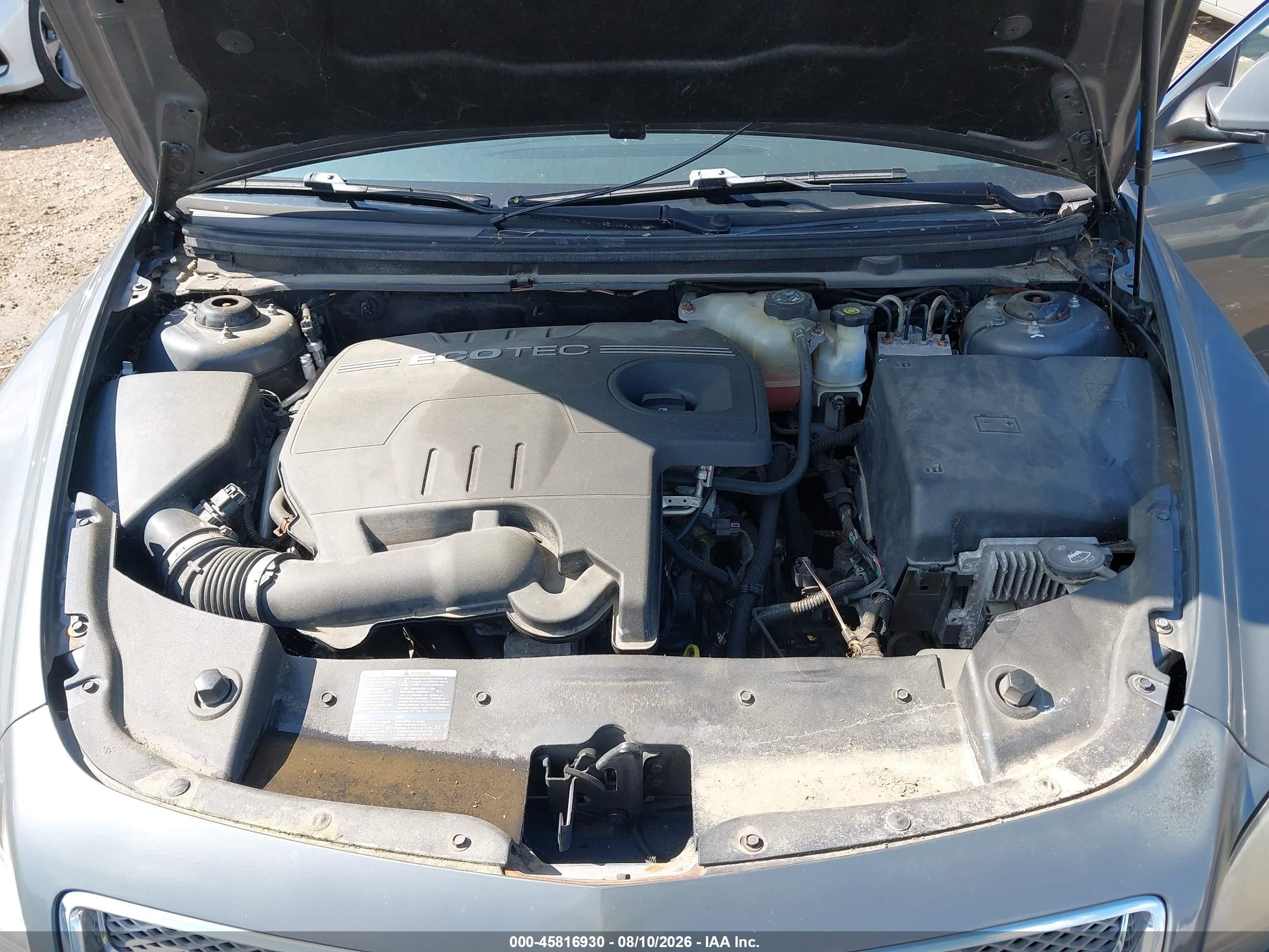 2008 Chevrolet Malibu Ltz Gray vin: 1G1ZK57B98F290830