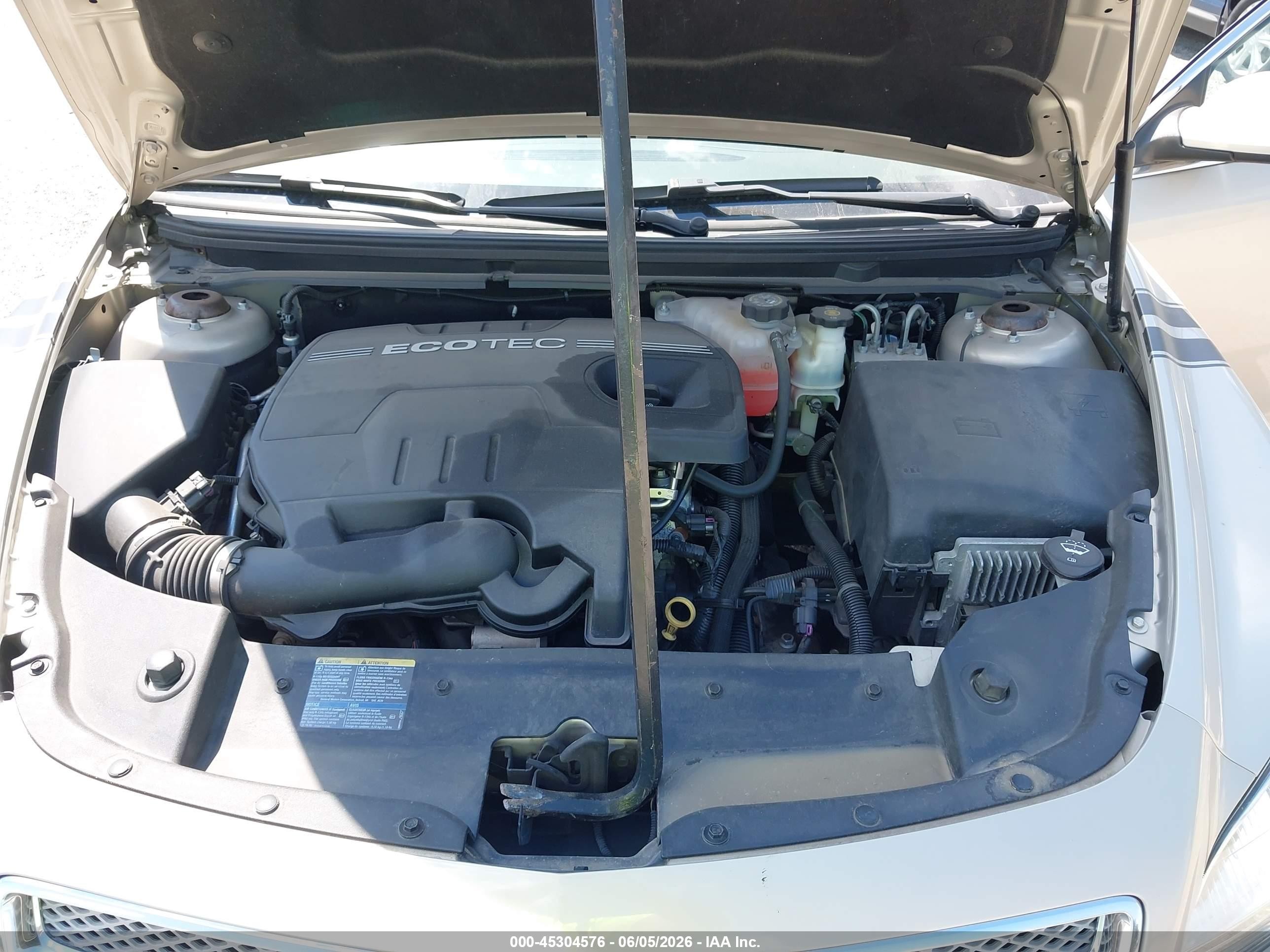 2009 Chevrolet Malibu Ltz Beige vin: 1G1ZK57B99F170219