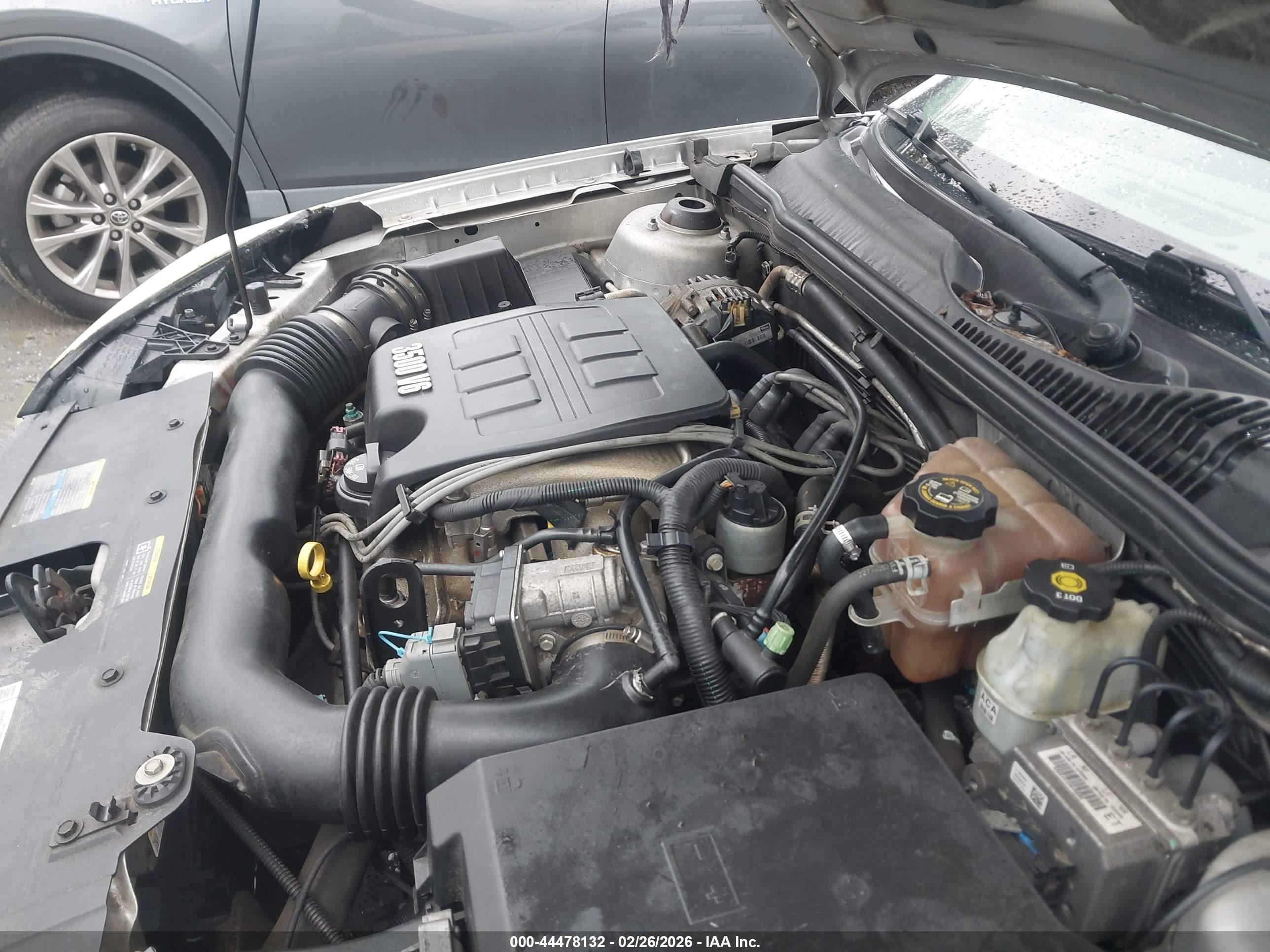 2005 Chevrolet Malibu   Серебряный vin: 1G1ZS52825F204636