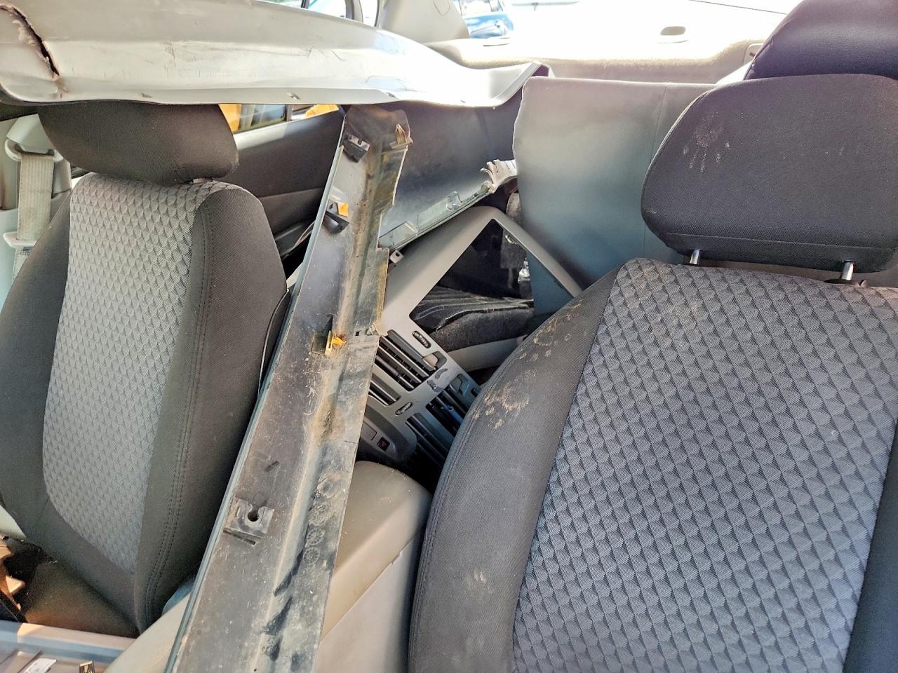 2005 Chevrolet Malibu Серебряный vin: 1G1ZS52885F304112
