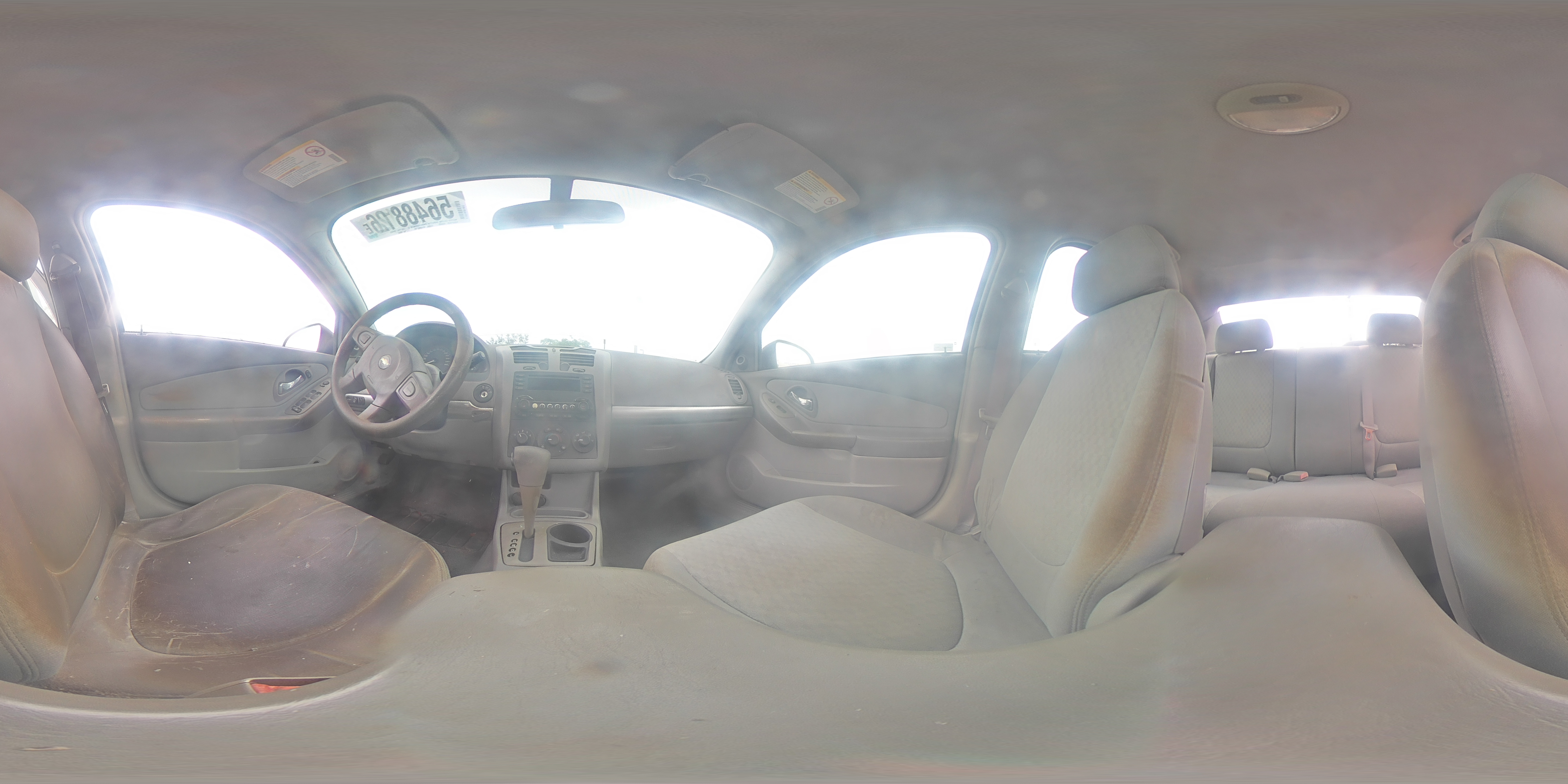 2005 Chevrolet Malibu Белый vin: 1G1ZS52F05F330749