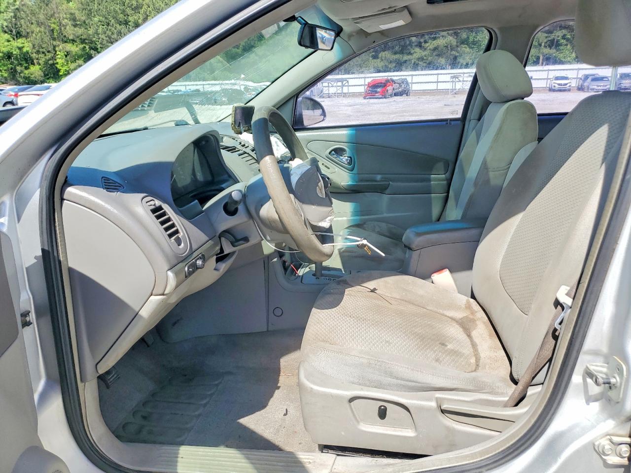 2004 Chevrolet Malibu Gray vin: 1G1ZS52F24F231221