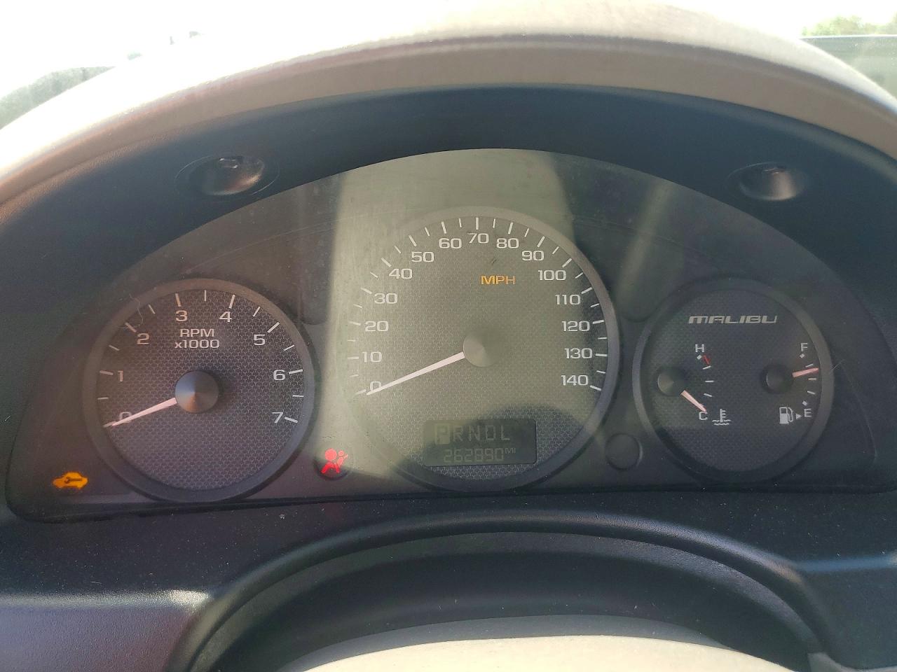 2004 Chevrolet Malibu Gray vin: 1G1ZS52F24F231221
