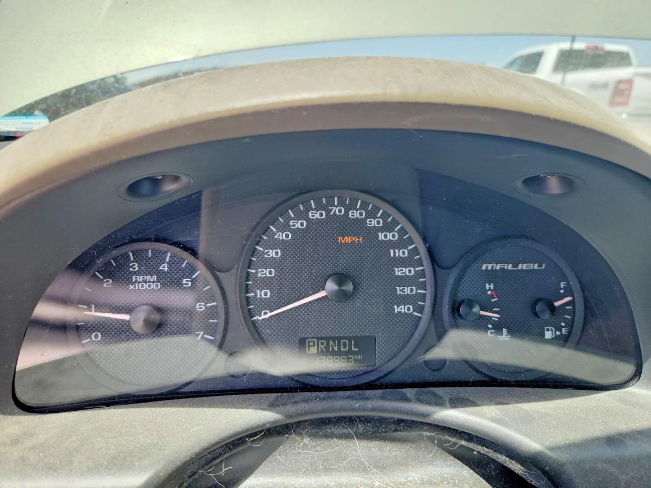 2004 Chevrolet Malibu Green vin: 1G1ZS52F24F248407