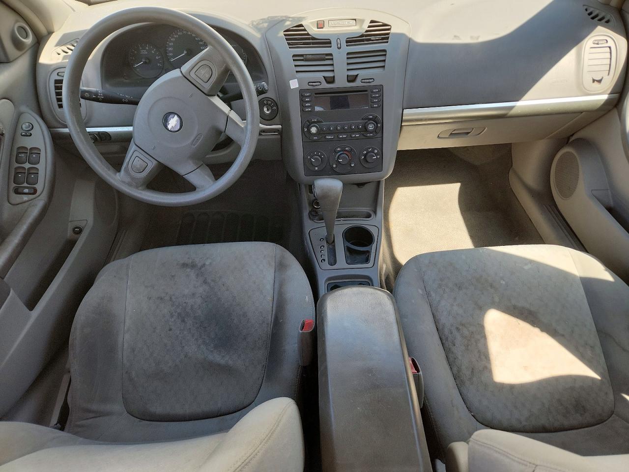 2004 Chevrolet Malibu White vin: 1G1ZS52F74F148688