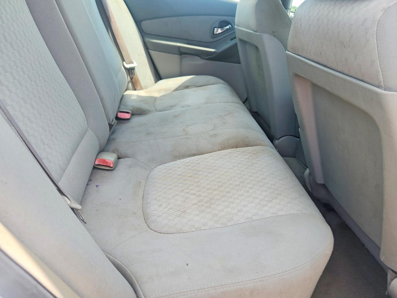 2005 Chevrolet Malibu Silver vin: 1G1ZS52F75F334328