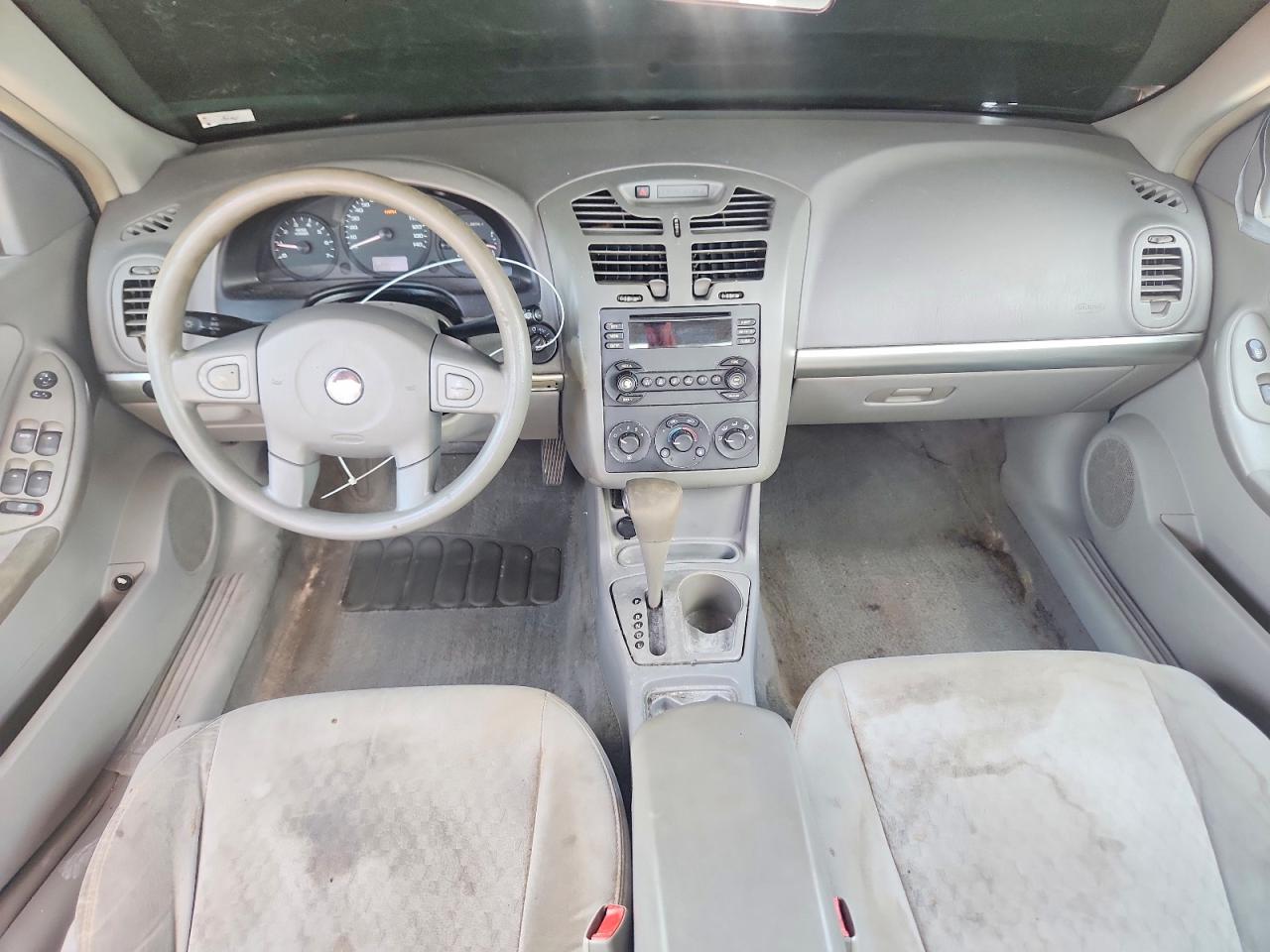 2005 Chevrolet Malibu Silver vin: 1G1ZS52F75F334328