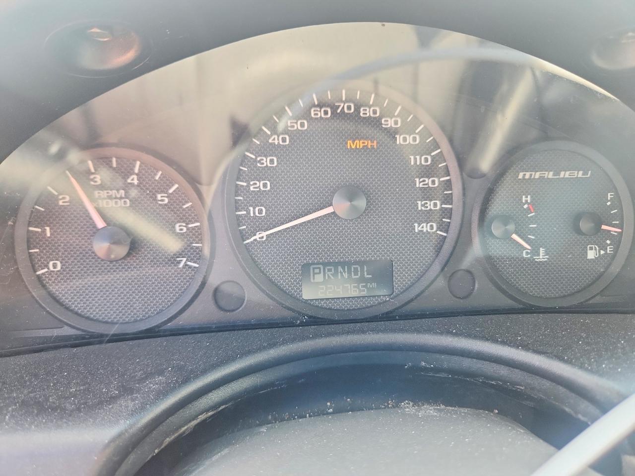 2005 Chevrolet Malibu Silver vin: 1G1ZS52F75F334328