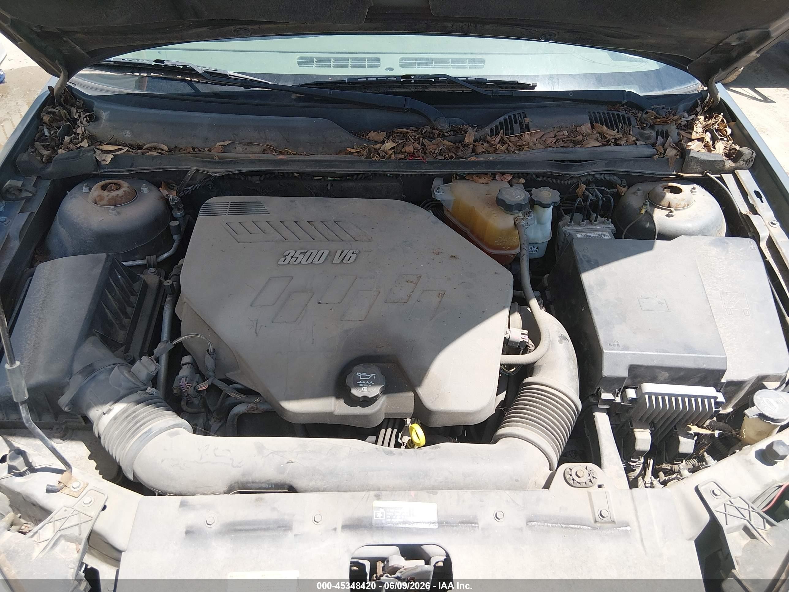 2007 Chevrolet Malibu Ls Gray vin: 1G1ZS57N27F102707