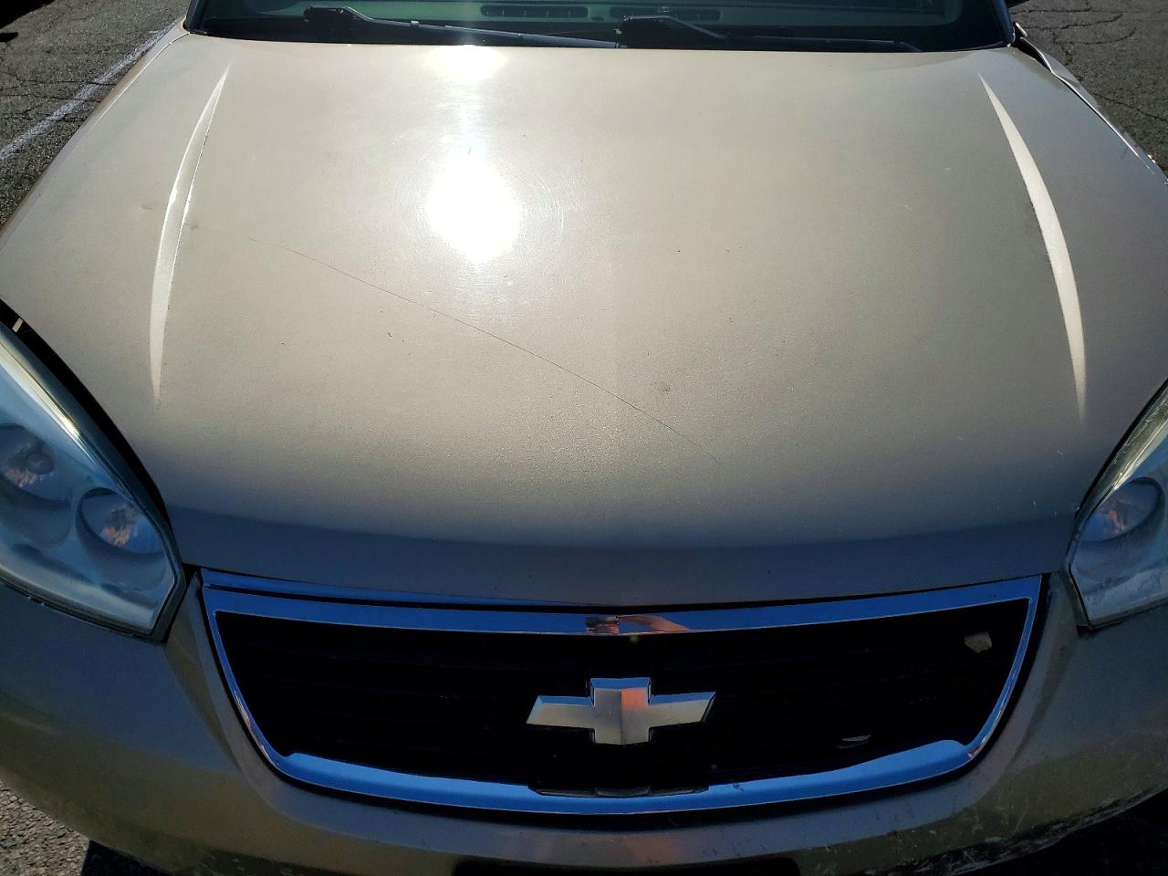 2007 Chevrolet Malibu Ls Beige vin: 1G1ZS58F07F311211