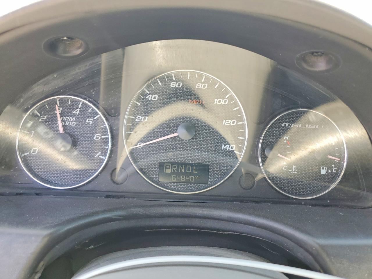 2007 Chevrolet Malibu Ls Burgundy vin: 1G1ZS58F17F262889