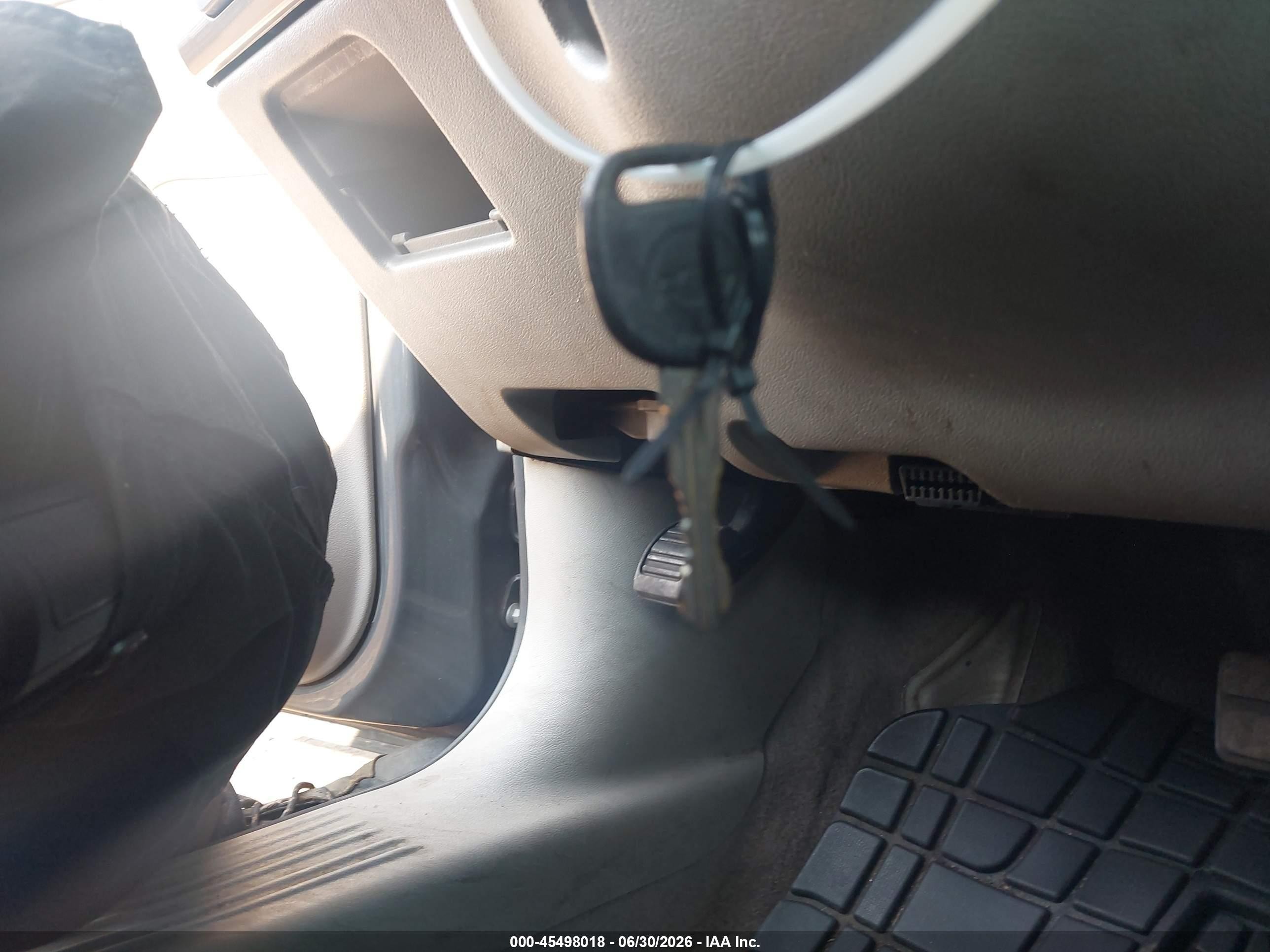 2007 Chevrolet Malibu Ls W/1fl Серый vin: 1G1ZS58F27F181562