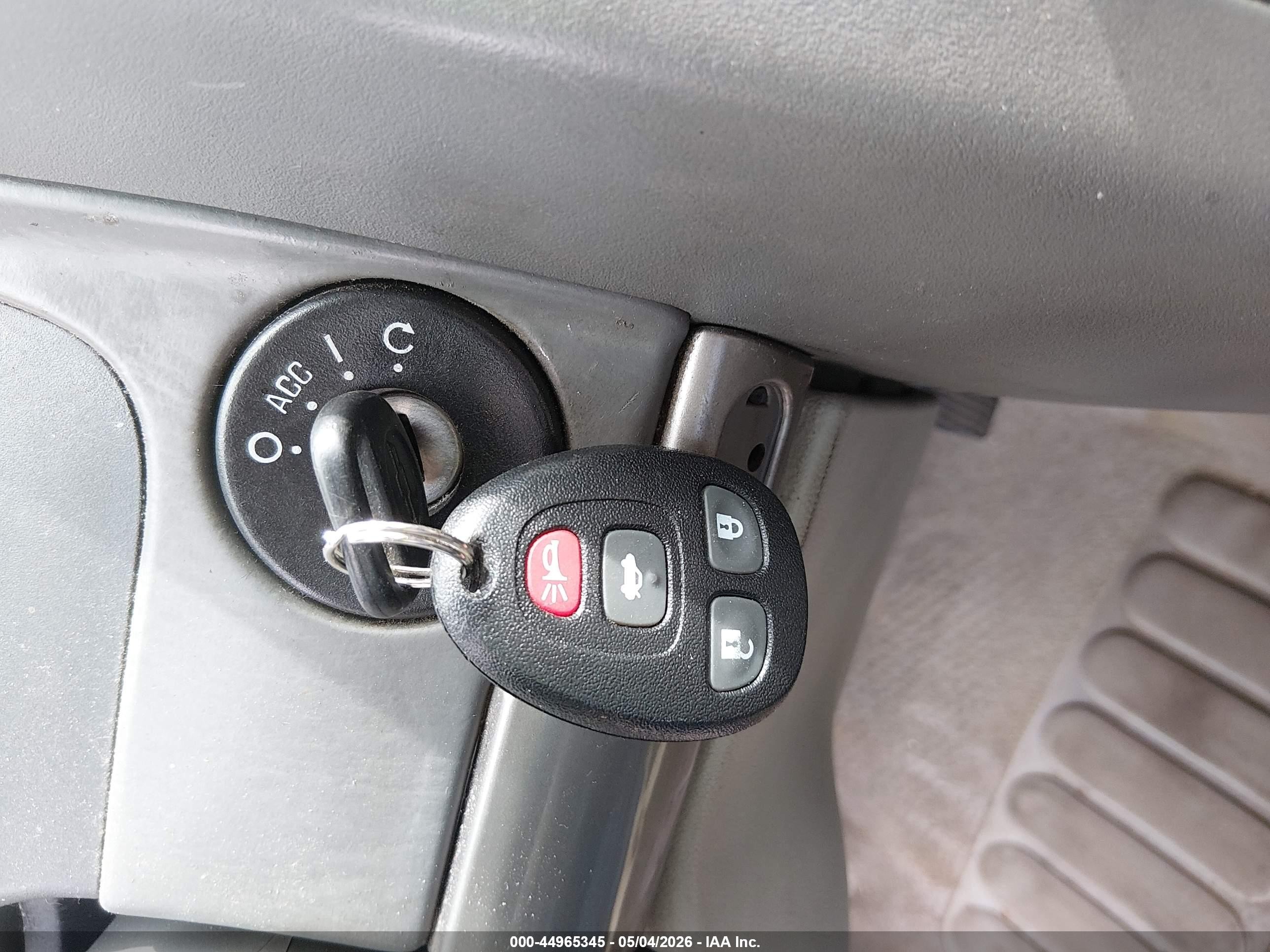 2008 Chevrolet Malibu Ls Gray vin: 1G1ZS58F38F134140