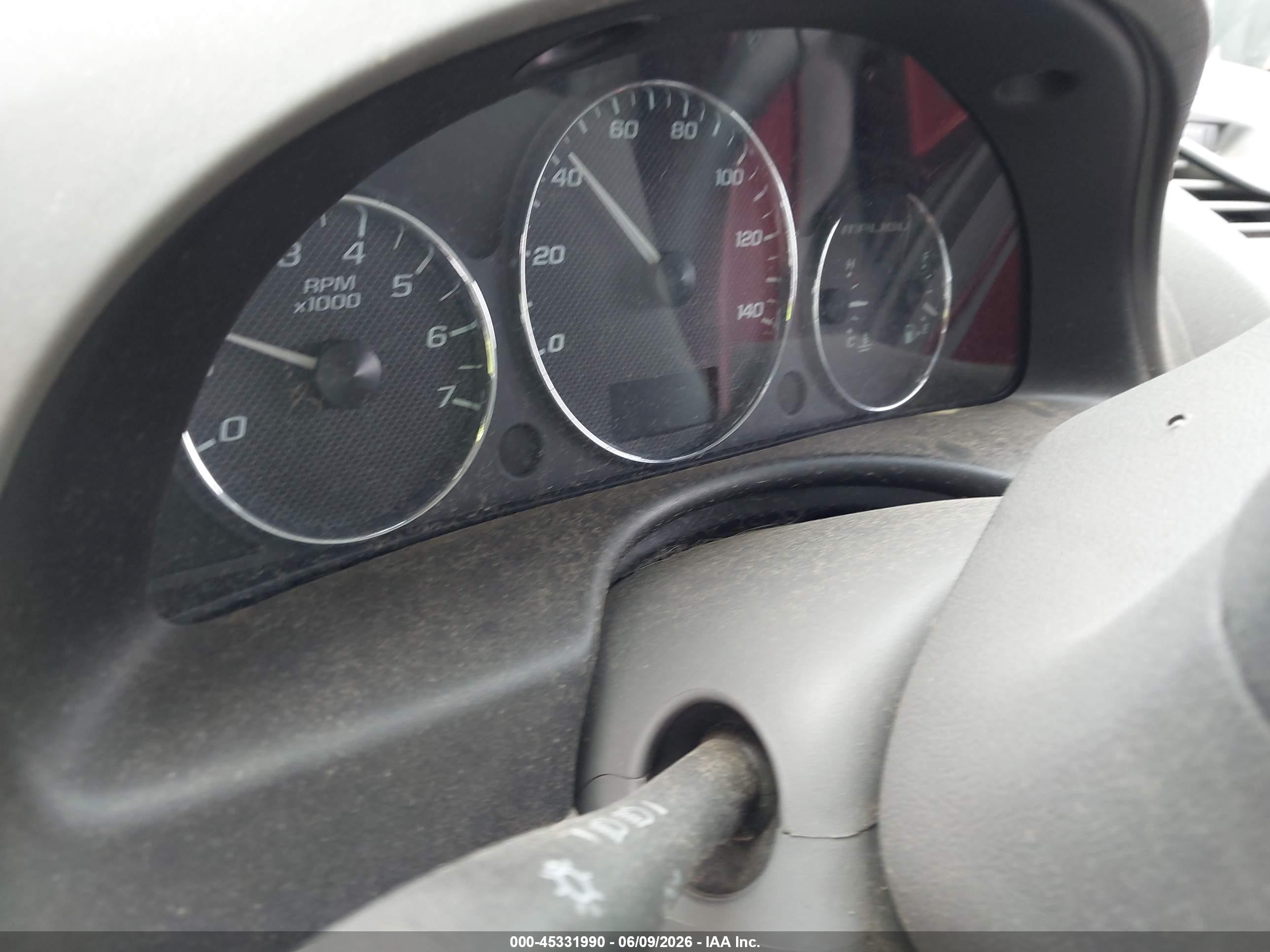 2007 Chevrolet Malibu Ls W/1ls Red vin: 1G1ZS58F47F302401