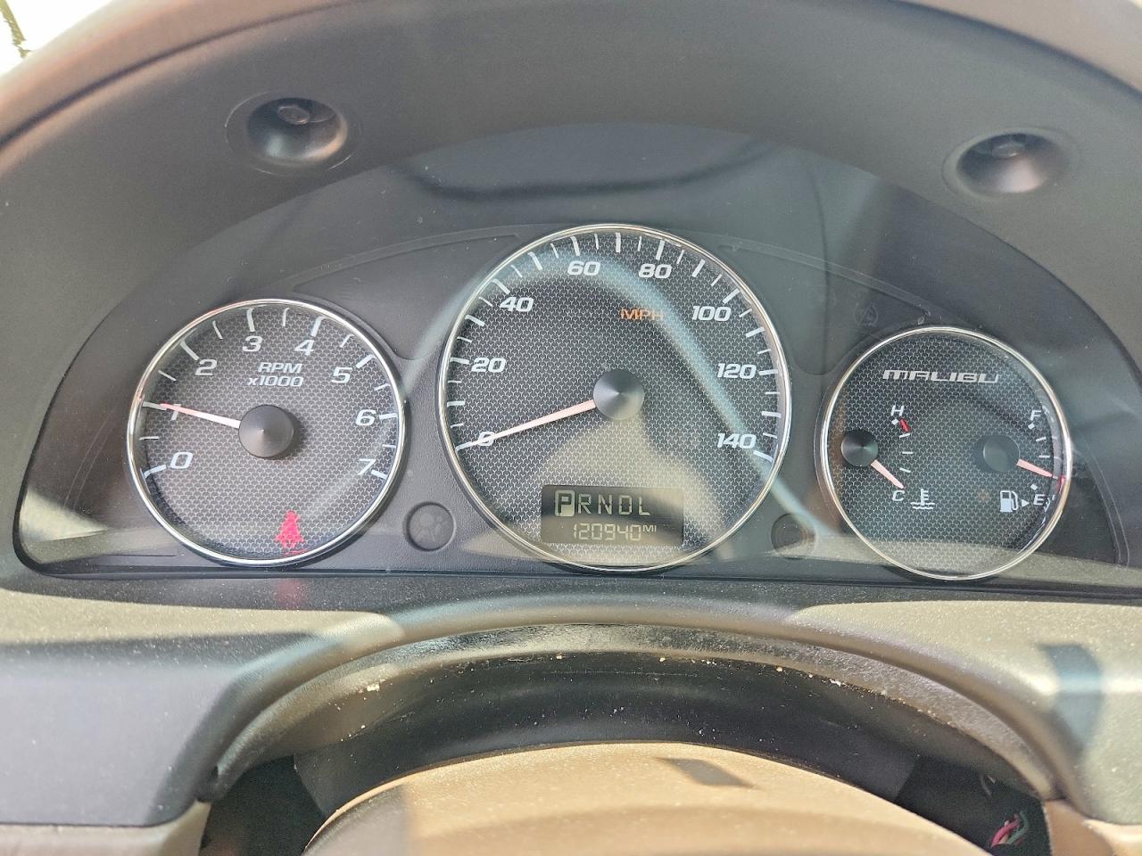 2008 Chevrolet Malibu Ls Золотой vin: 1G1ZS58F58F137864