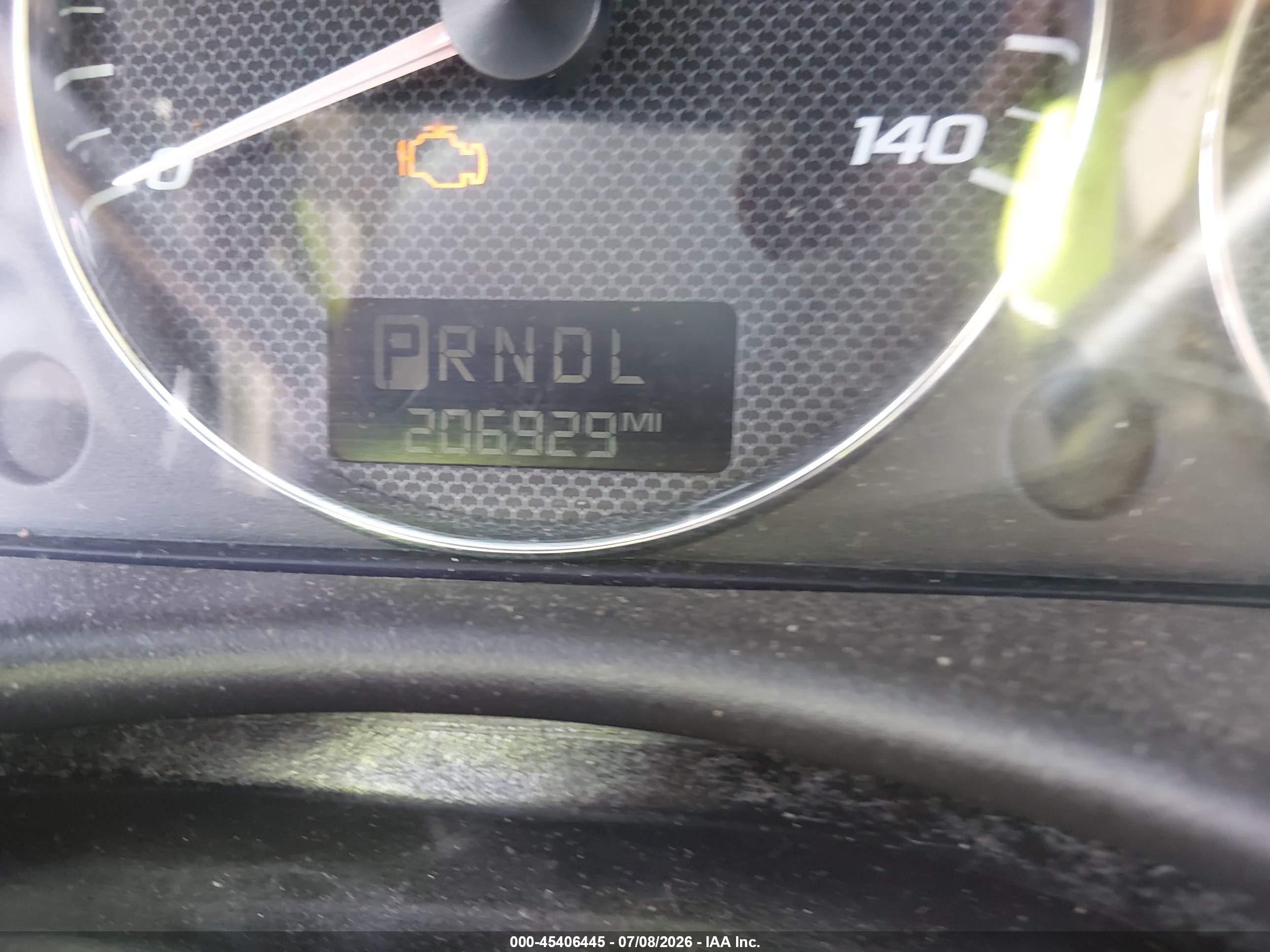 2007 Chevrolet Malibu Ls Gray vin: 1G1ZS58F67F153313