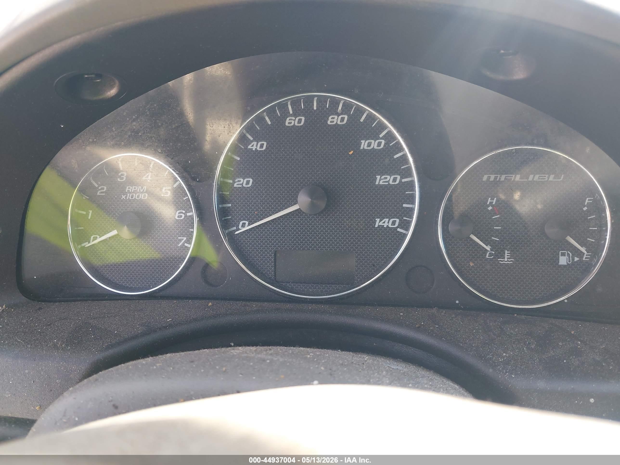 2007 Chevrolet Malibu Ls Silver vin: 1G1ZS58F67F264945