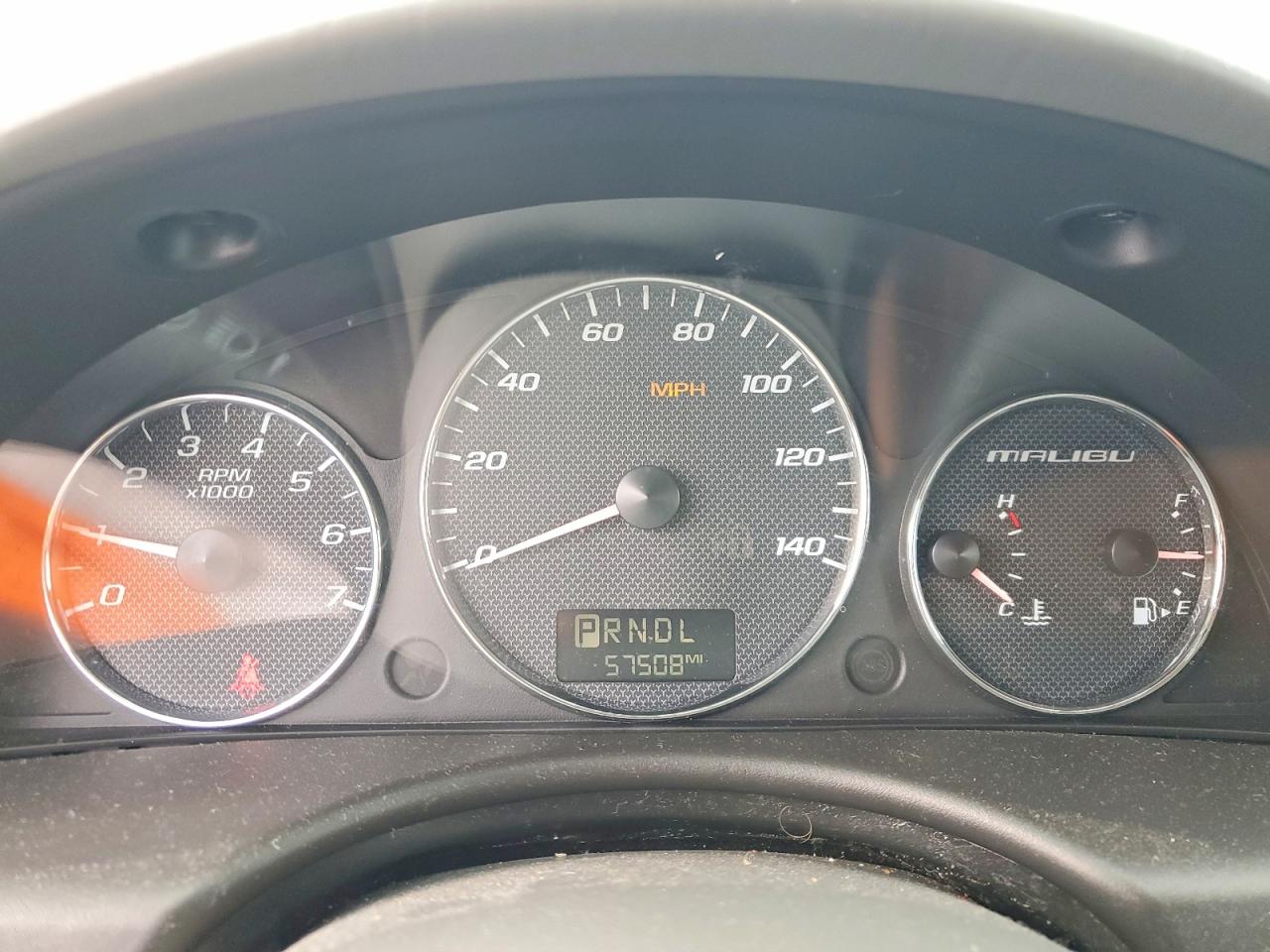 2007 Chevrolet Malibu Ls Белый vin: 1G1ZS58F67F297606
