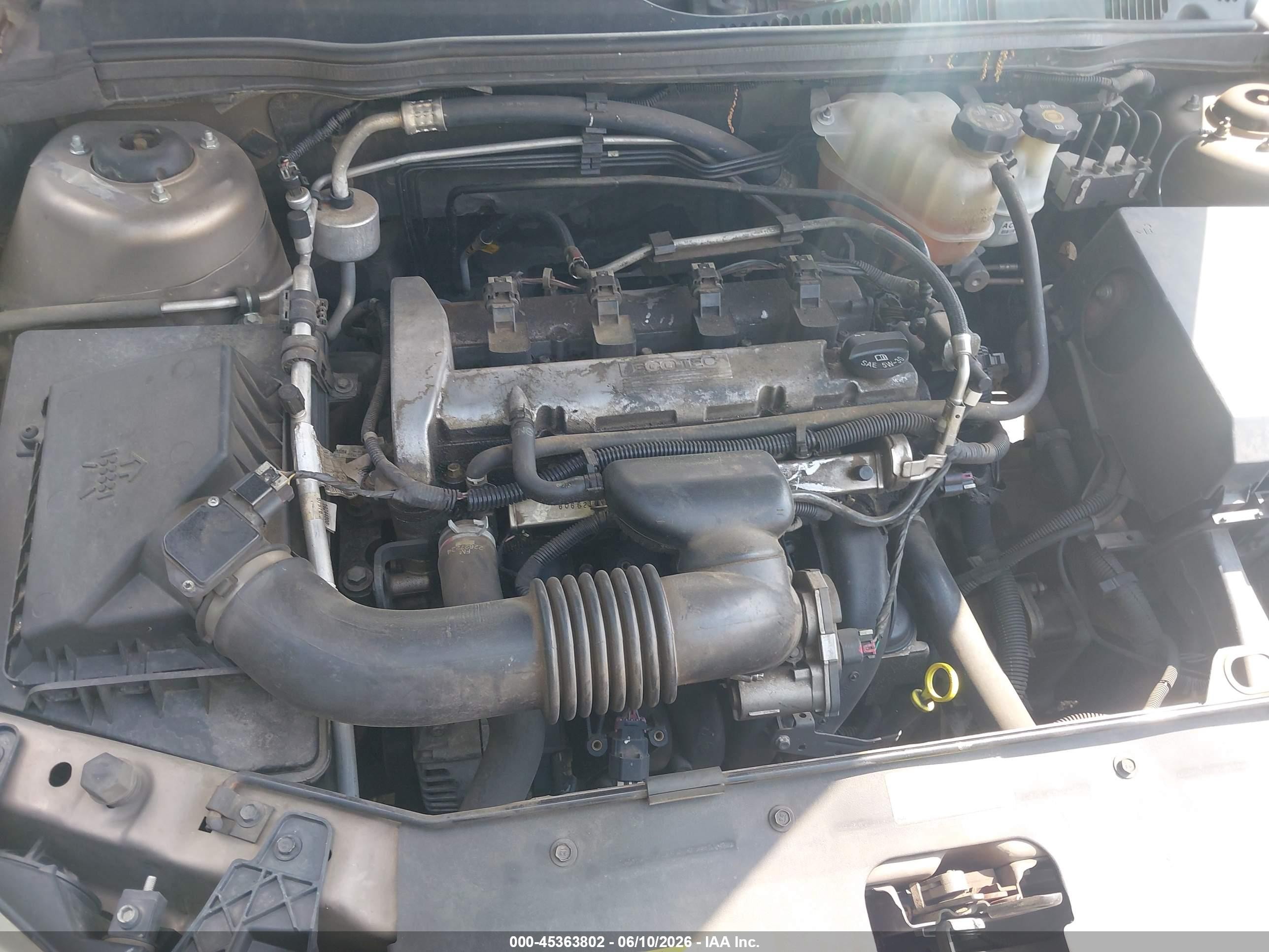 2007 Chevrolet Malibu Ls W/1ls Tan vin: 1G1ZS58F97F108897