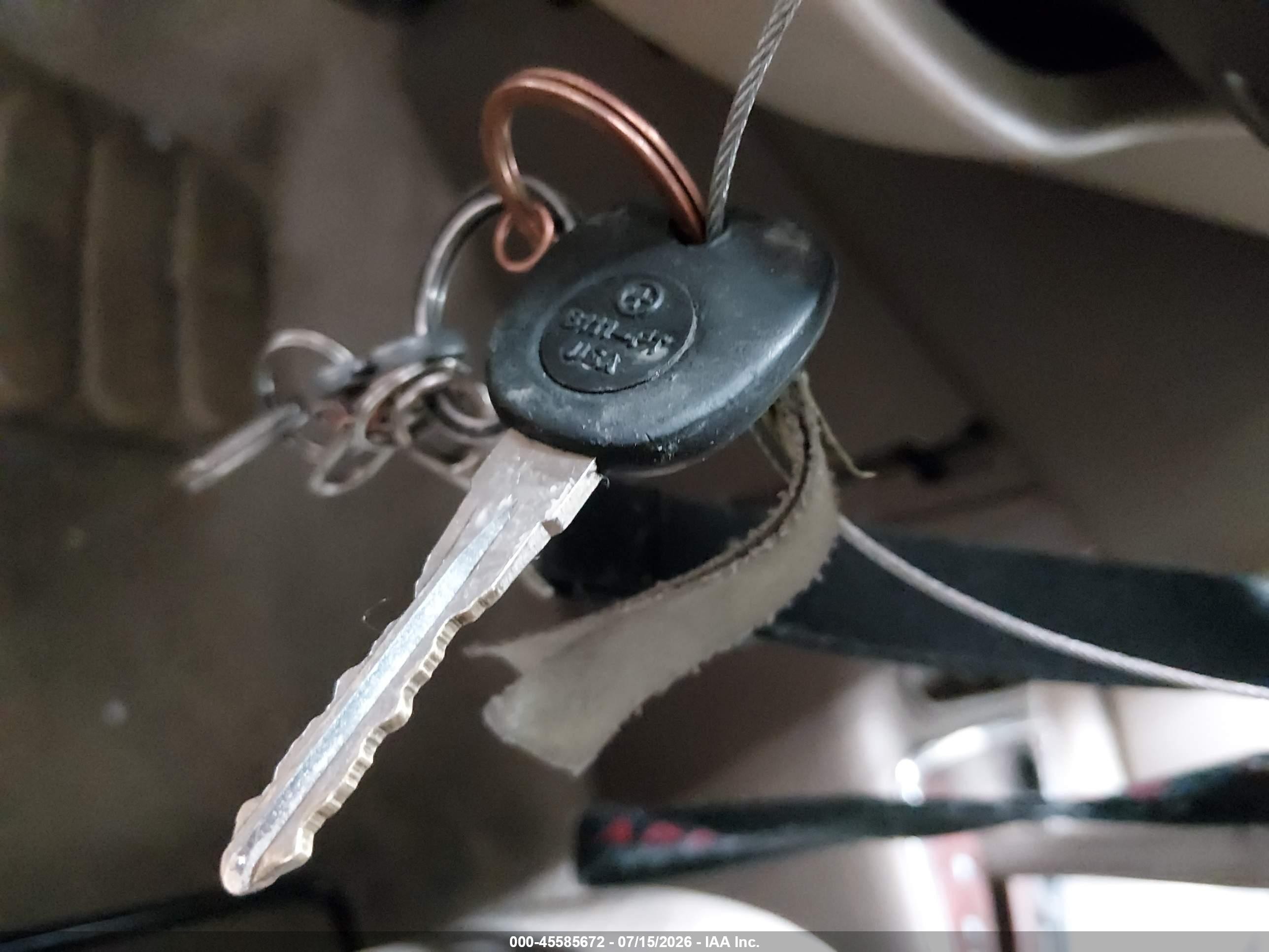 2008 Chevrolet Malibu Classic Ls Золотой vin: 1G1ZS58N28F147937