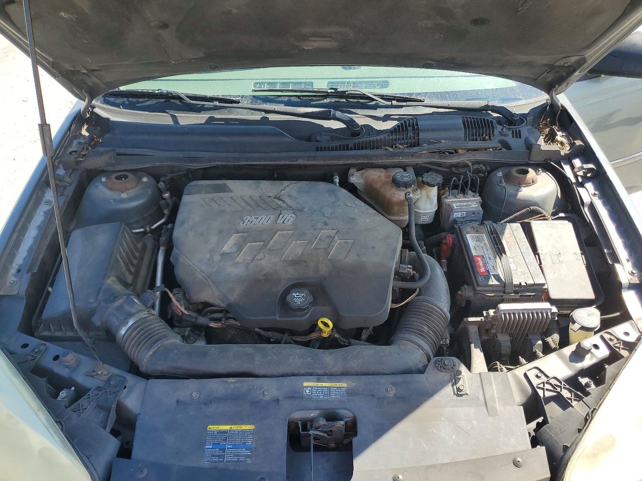 2007 Chevrolet Malibu Ls Gray vin: 1G1ZS58N77F297654