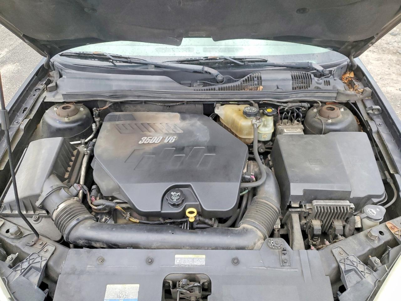 2007 Chevrolet Malibu Ls Black vin: 1G1ZS58NX7F174754