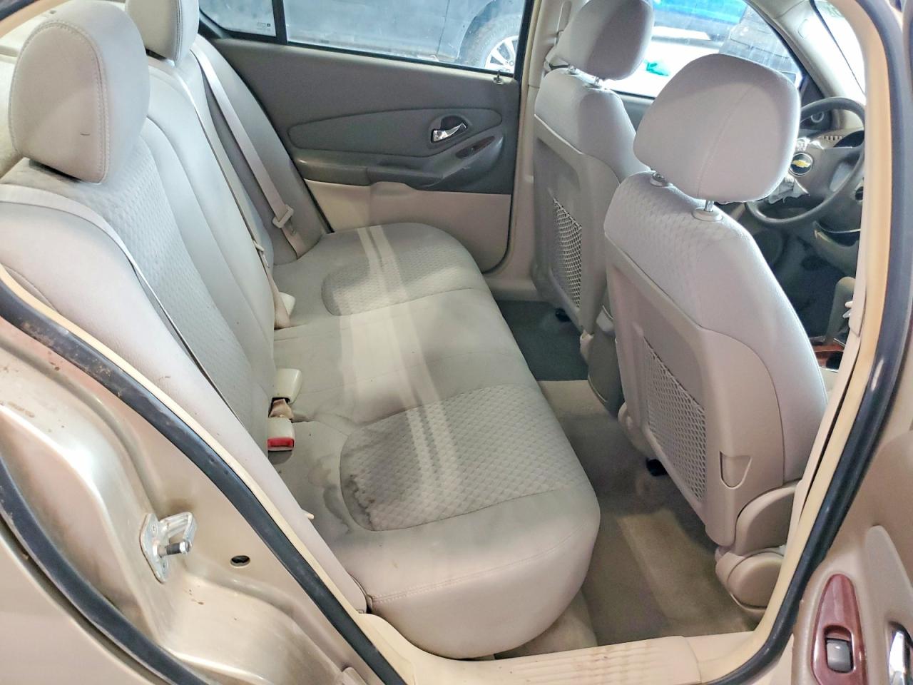 2006 Chevrolet Malibu Lt Желто-коричневый vin: 1G1ZT51806F125983