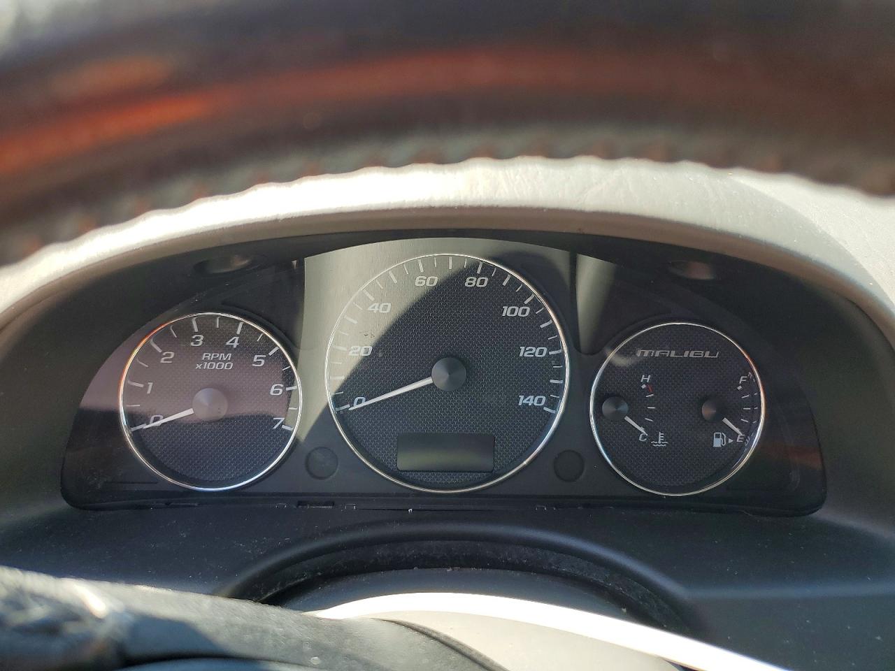 2006 Chev Malibu Silver vin: 1G1ZT51826F119313