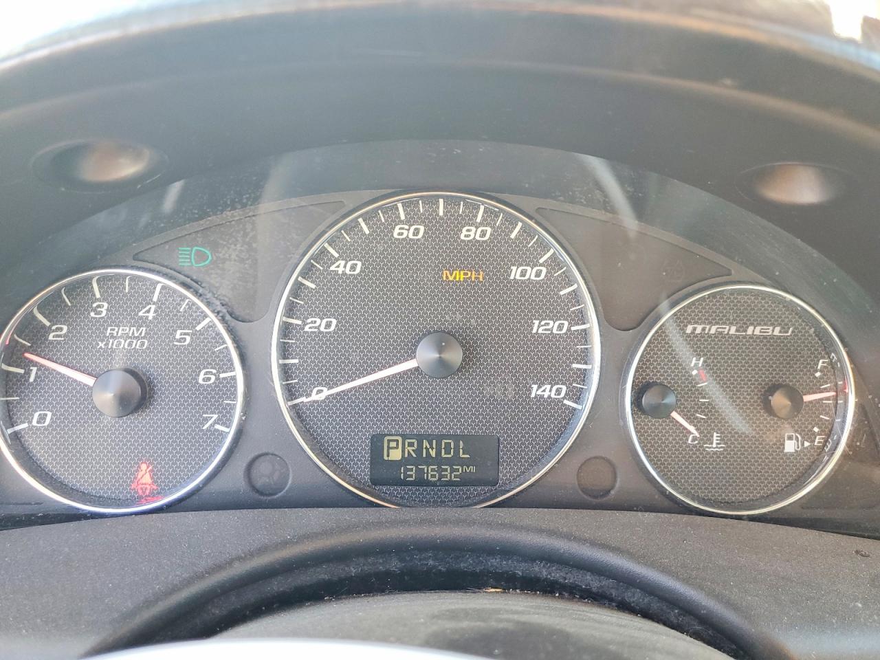 2006 Chevrolet Malibu Lt Gray vin: 1G1ZT51836F170108