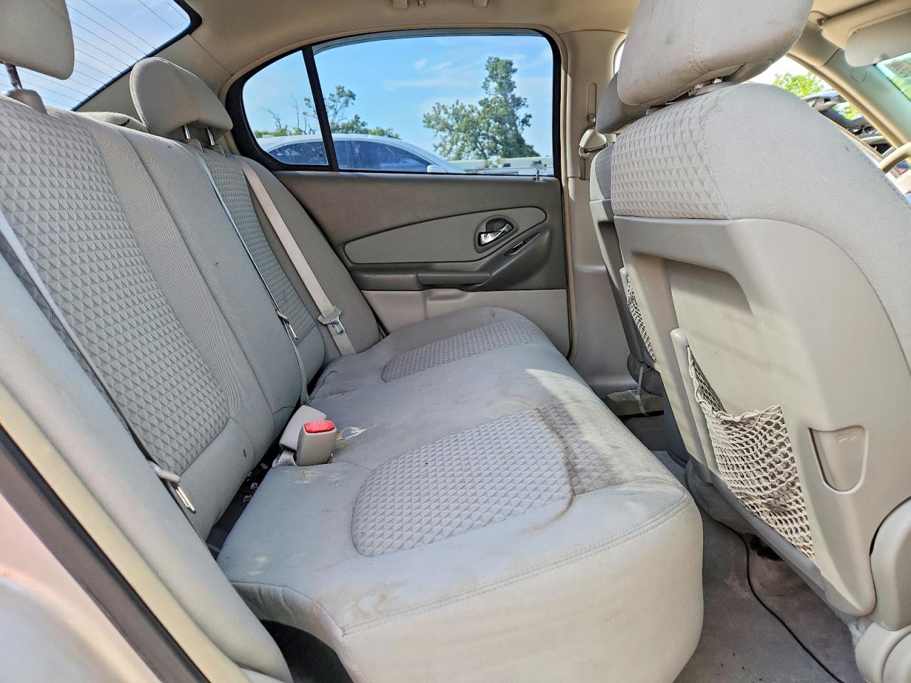 2006 Chevrolet Malibu Lt Silver vin: 1G1ZT51846F152068