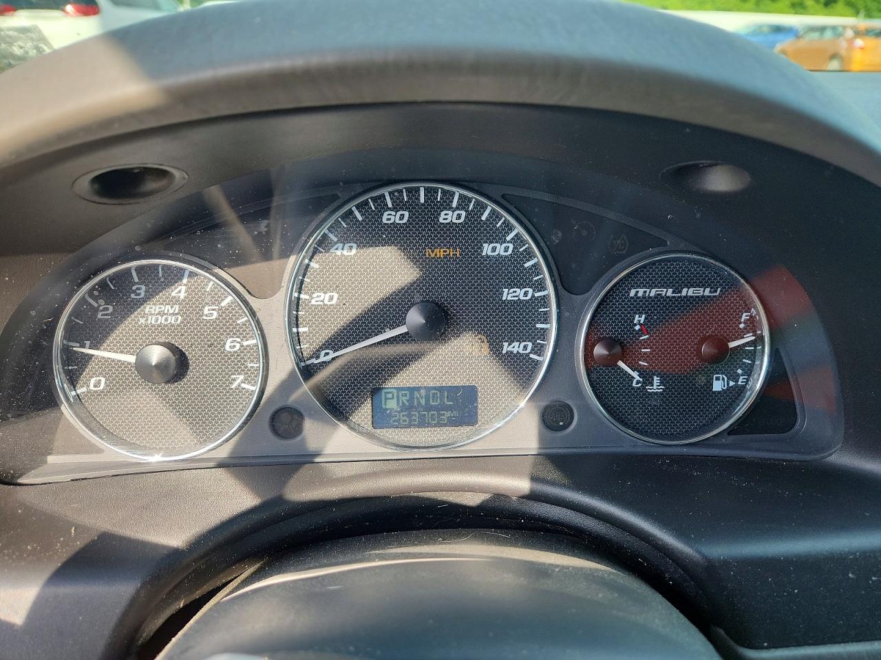 2006 Chevrolet Malibu Lt Silver vin: 1G1ZT51846F152068