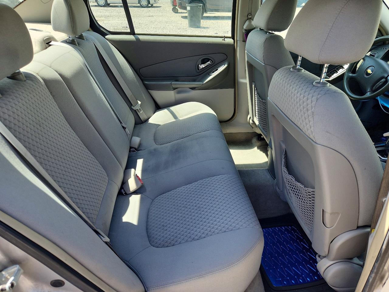 2006 Chevrolet Malibu Lt Серебряный vin: 1G1ZT51846F167749