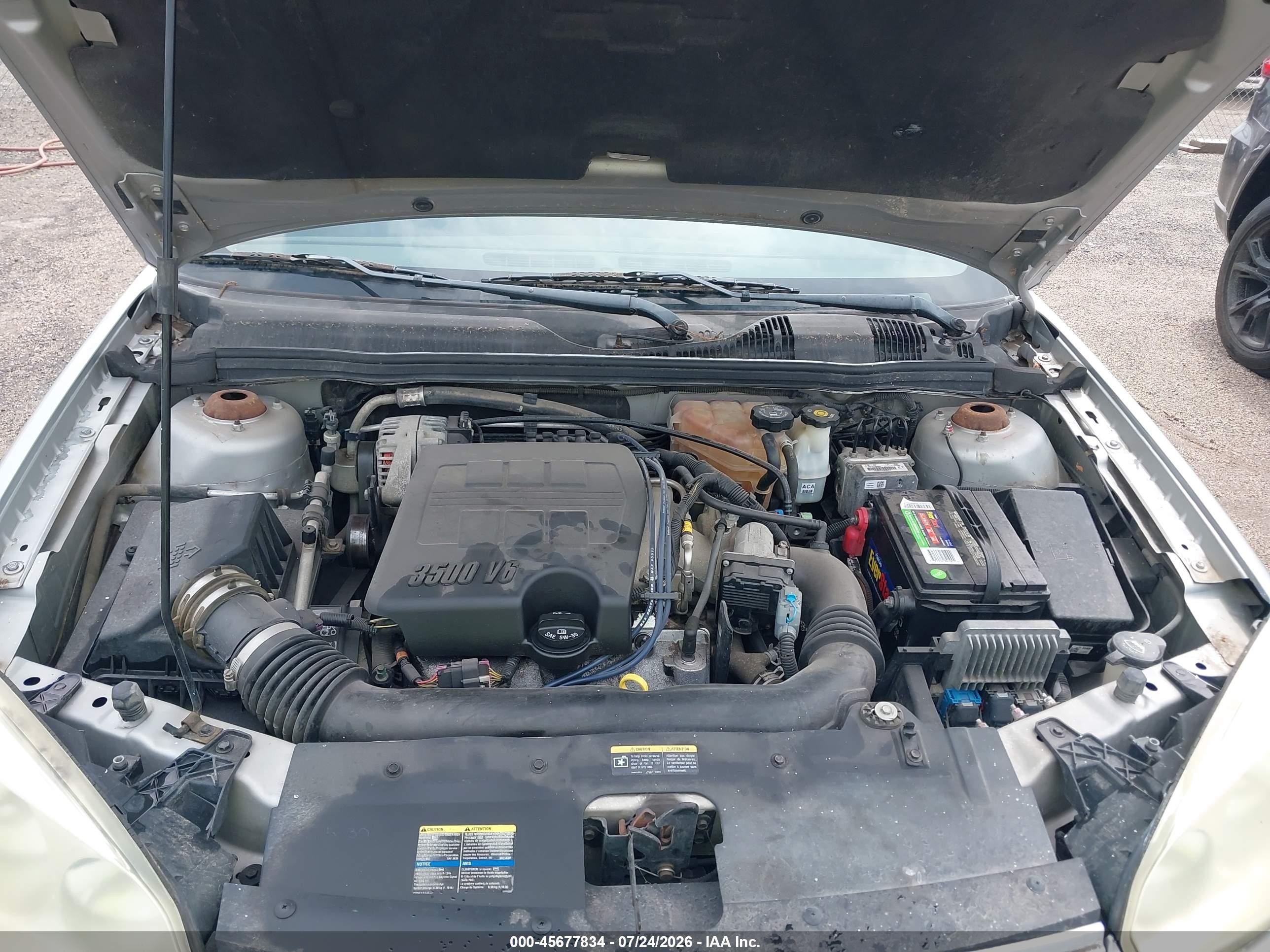 2006 Chevrolet Malibu Lt Серебряный vin: 1G1ZT51866F190563
