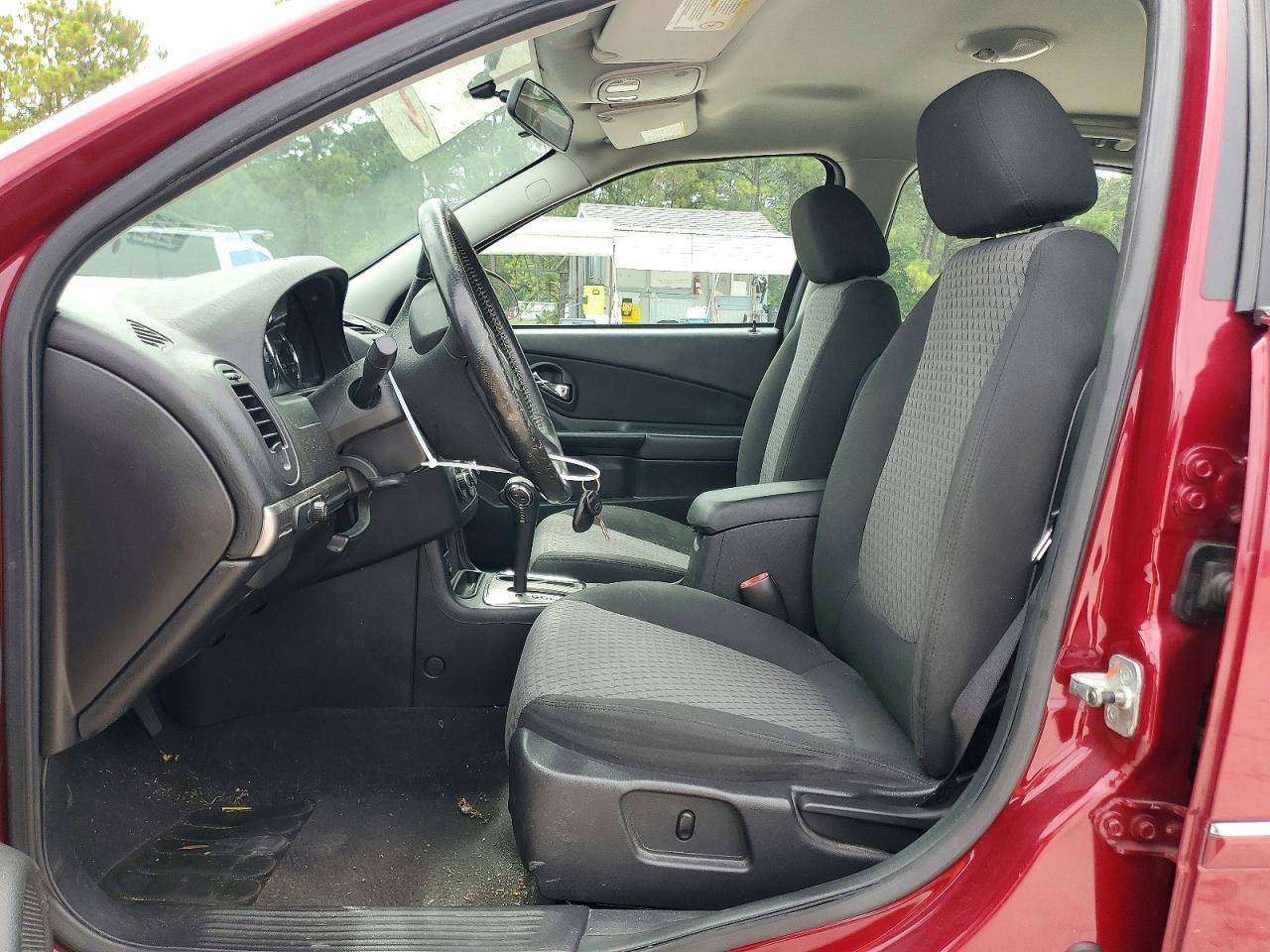 2006 Chevrolet Malibu Lt Burgundy vin: 1G1ZT51886F287487
