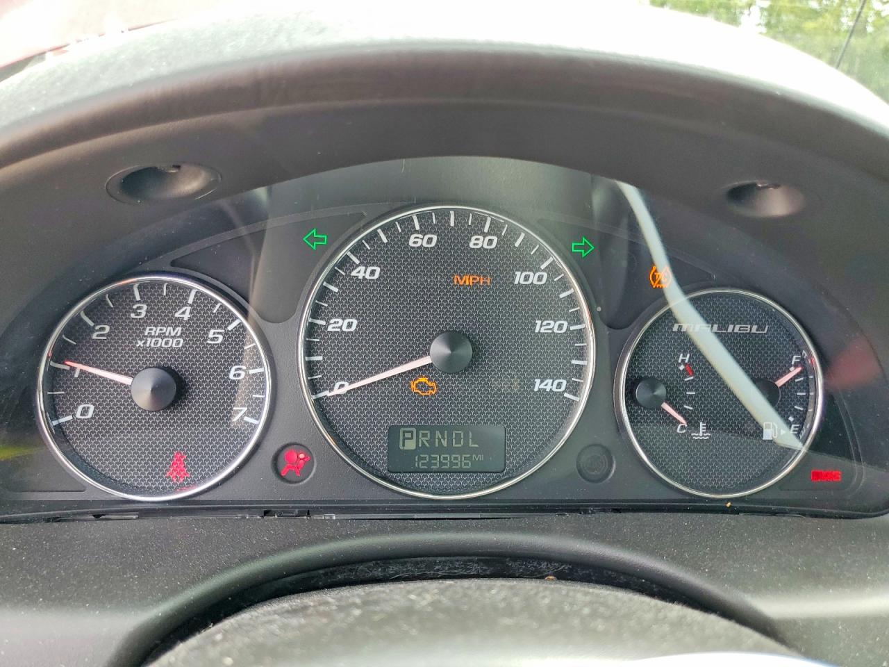 2006 Chevrolet Malibu Lt Burgundy vin: 1G1ZT51886F287487