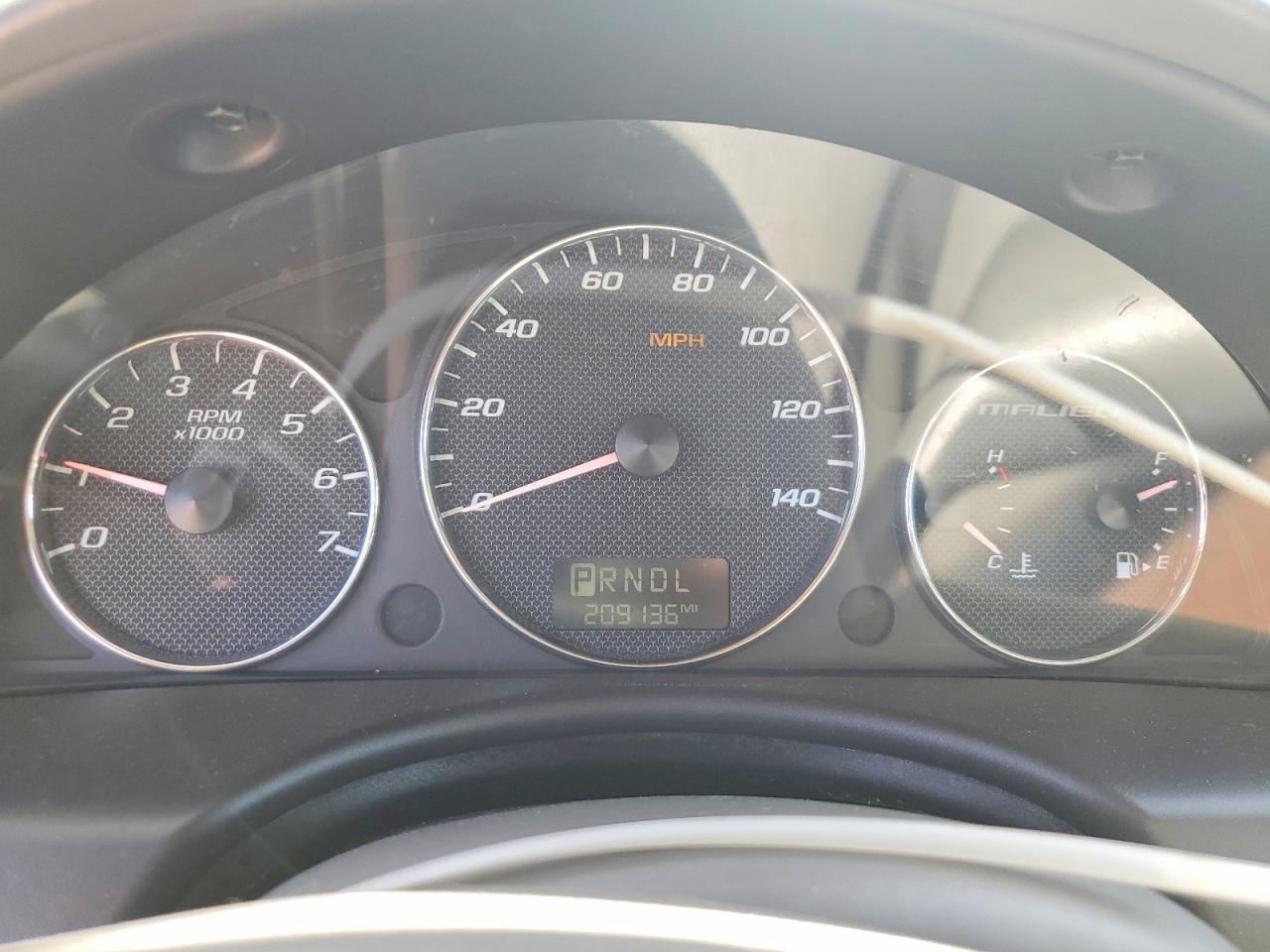 2006 Chevrolet Malibu Lt Белый vin: 1G1ZT51F06F170694
