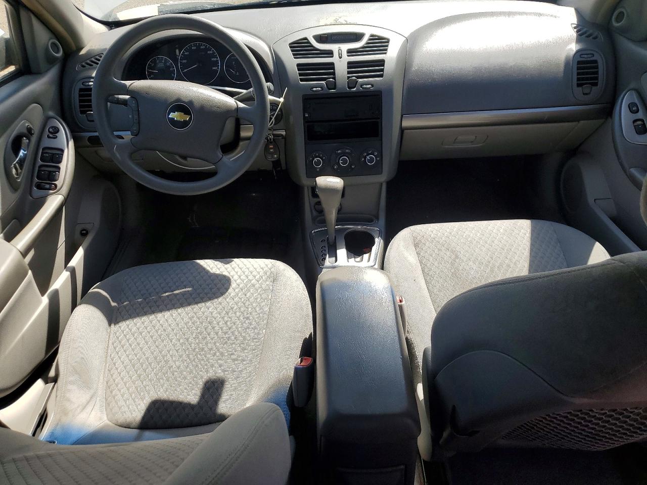 2006 Chevrolet Malibu Lt Белый vin: 1G1ZT51F06F170694