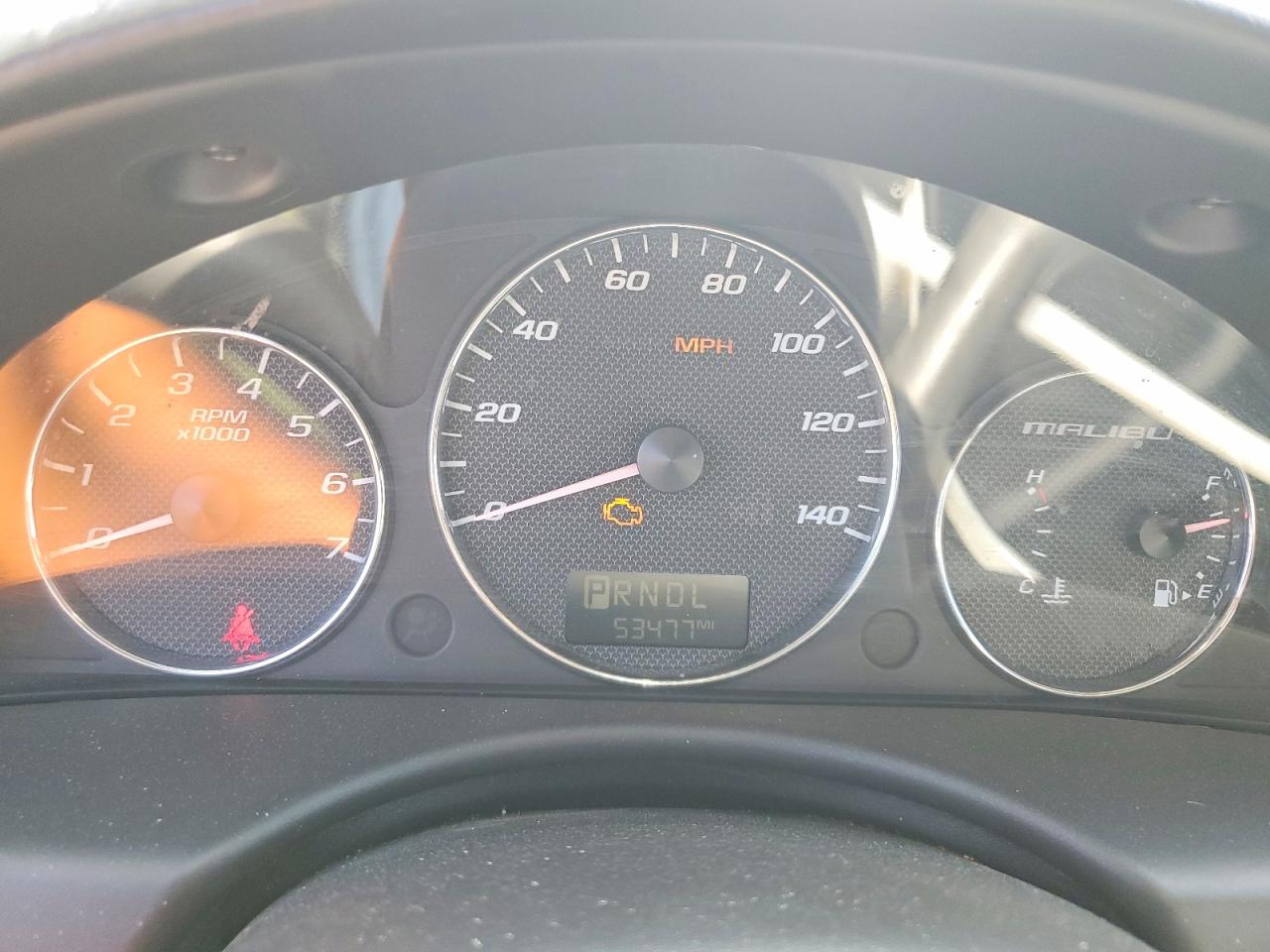 2006 Chevrolet Malibu Lt Gray vin: 1G1ZT51F86F140309