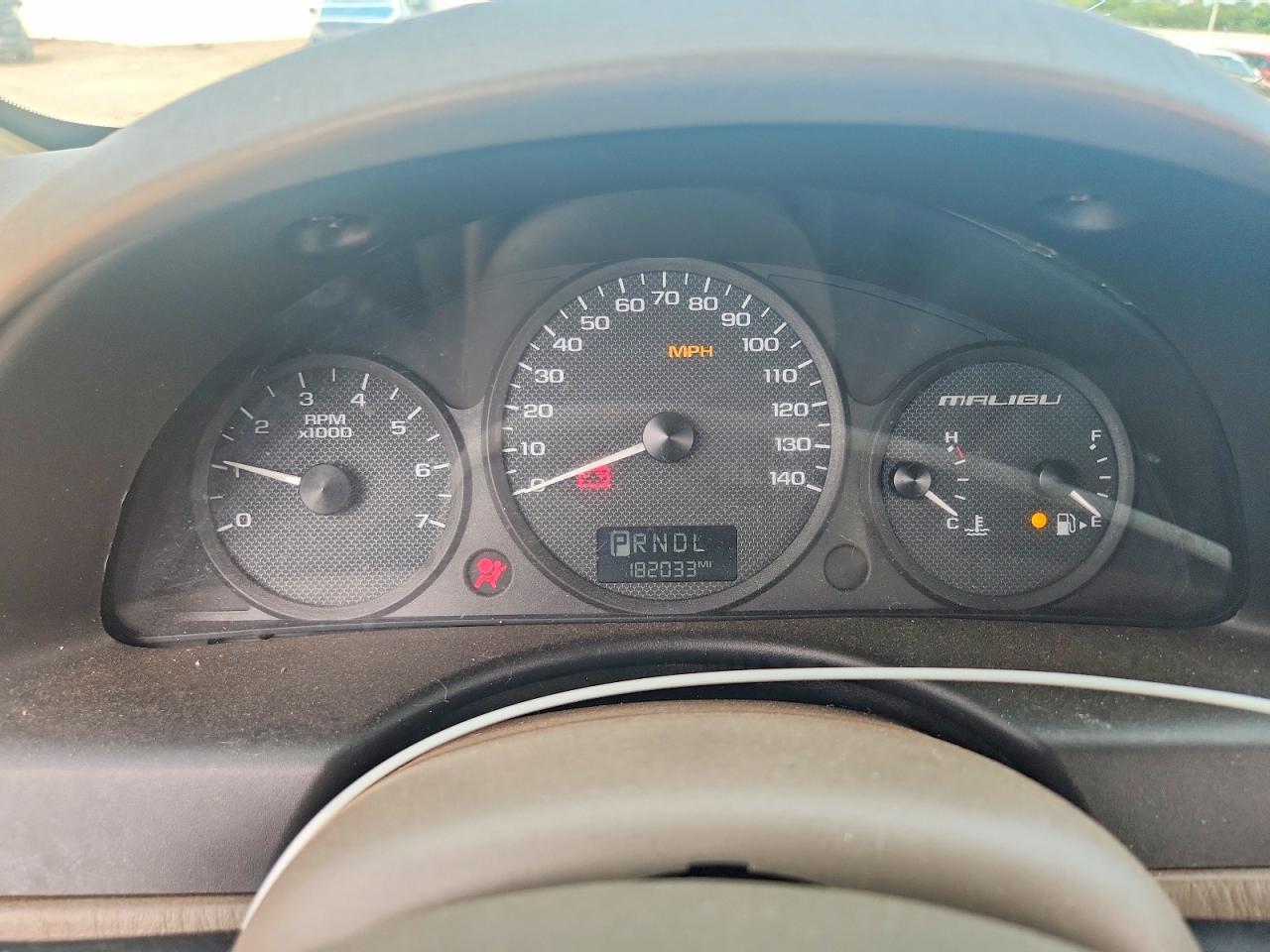 2004 Chevrolet Malibu Ls Tan vin: 1G1ZT52844F215472