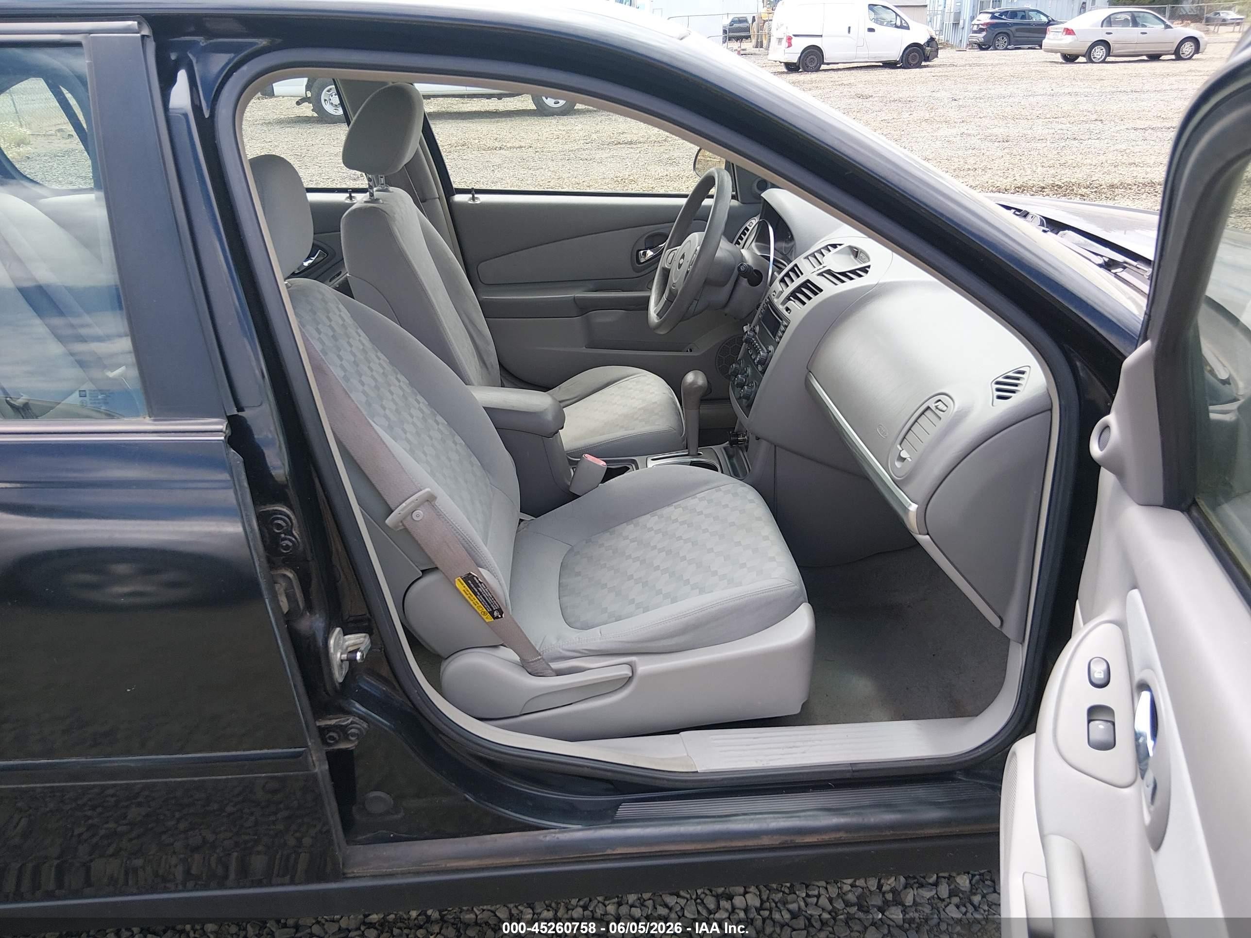 2004 Chevrolet Malibu Ls Черный vin: 1G1ZT52864F206949