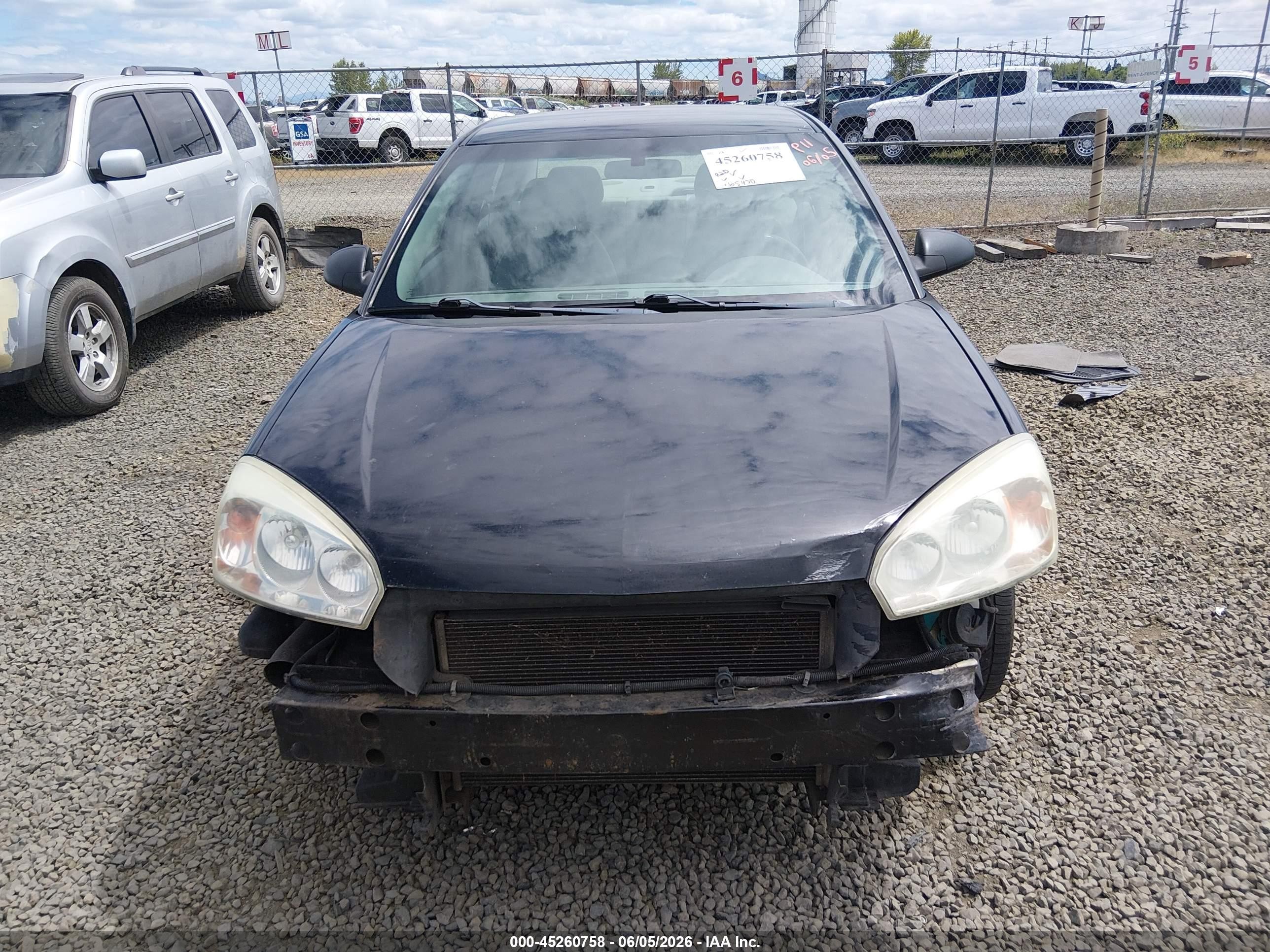 2004 Chevrolet Malibu Ls Черный vin: 1G1ZT52864F206949