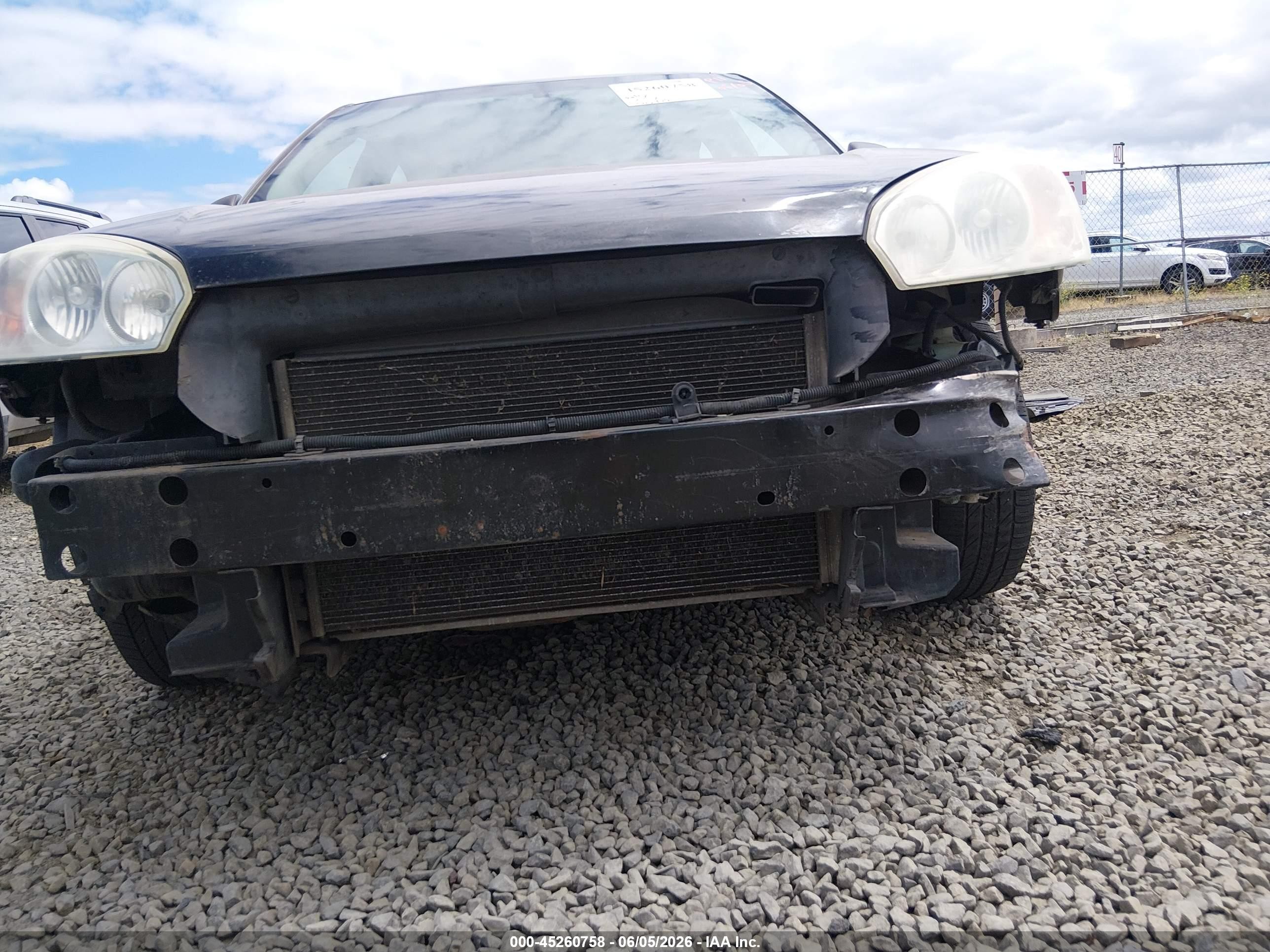 2004 Chevrolet Malibu Ls Черный vin: 1G1ZT52864F206949