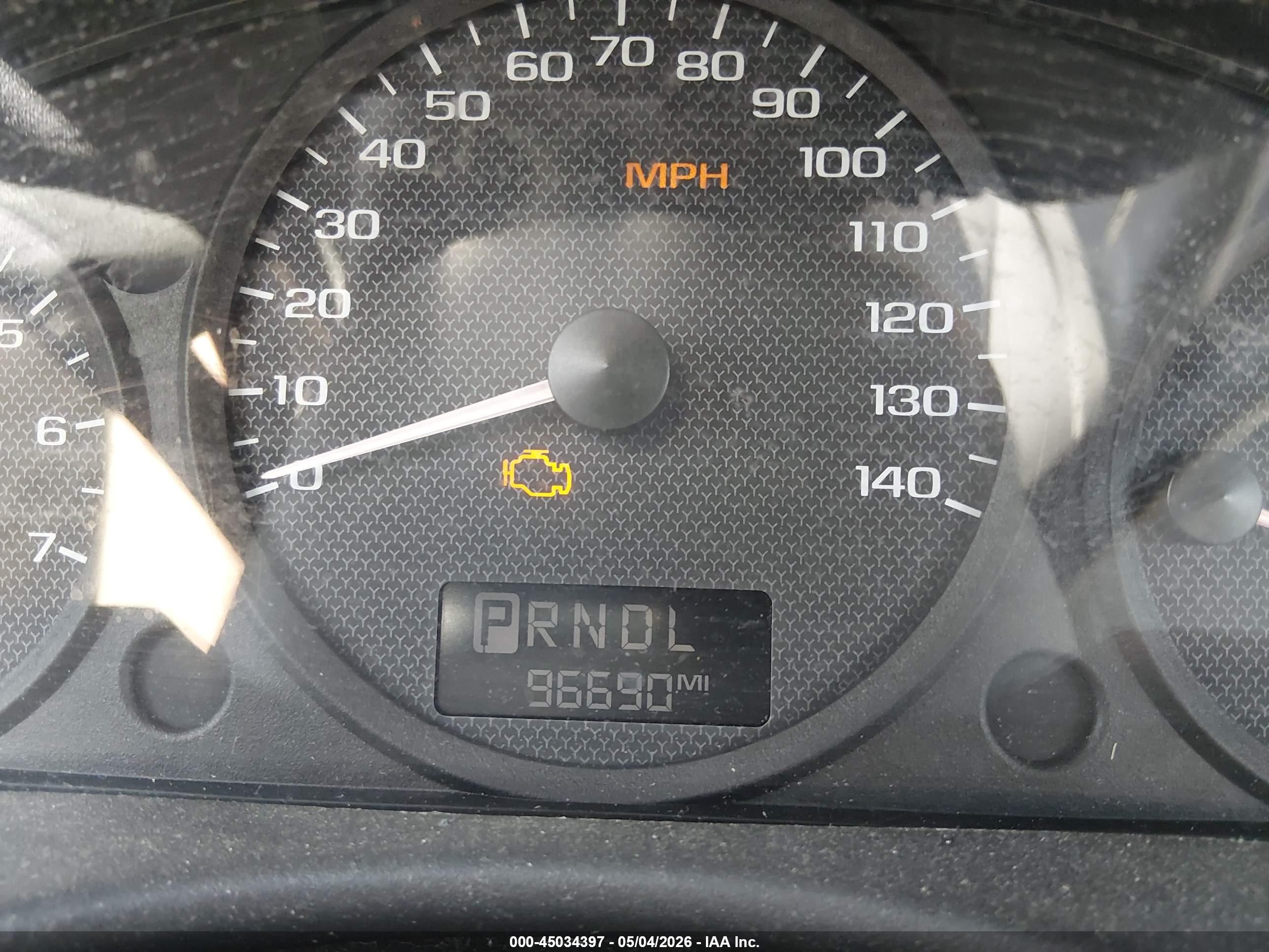2005 Chevrolet Malibu Ls Blue vin: 1G1ZT52875F182629