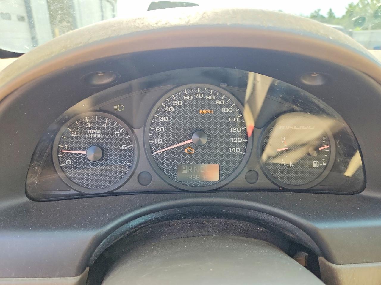 2005 Chevrolet Malibu Ls Зеленый vin: 1G1ZT528X5F204459