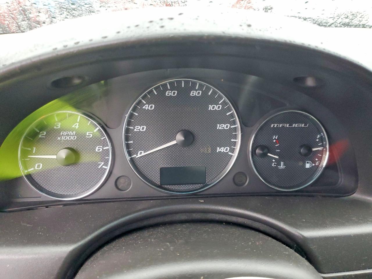 2006 Chevrolet Malibu Lt Green vin: 1G1ZT53826F242347